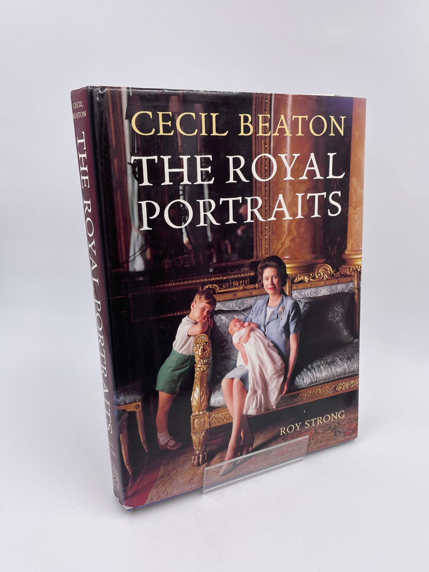 Null 1 Volume : "THE ROYAL PORTRAITS", Cecil Beaton, Roy Strong, Ed. Thames and &hellip;