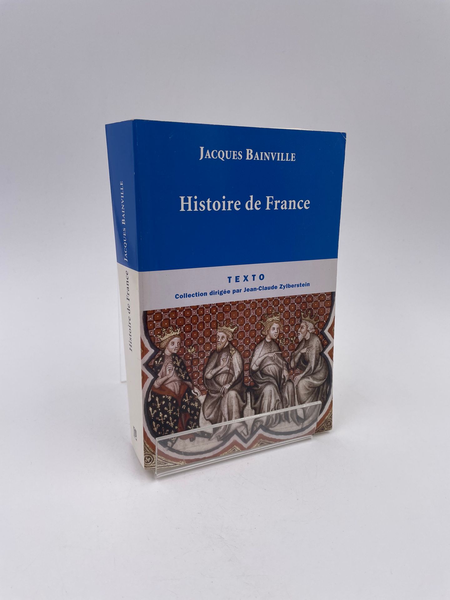 Null 1 Volume : "HISTOIRE DE France", Jacques Bainville, Préface d'Antoine Prost&hellip;