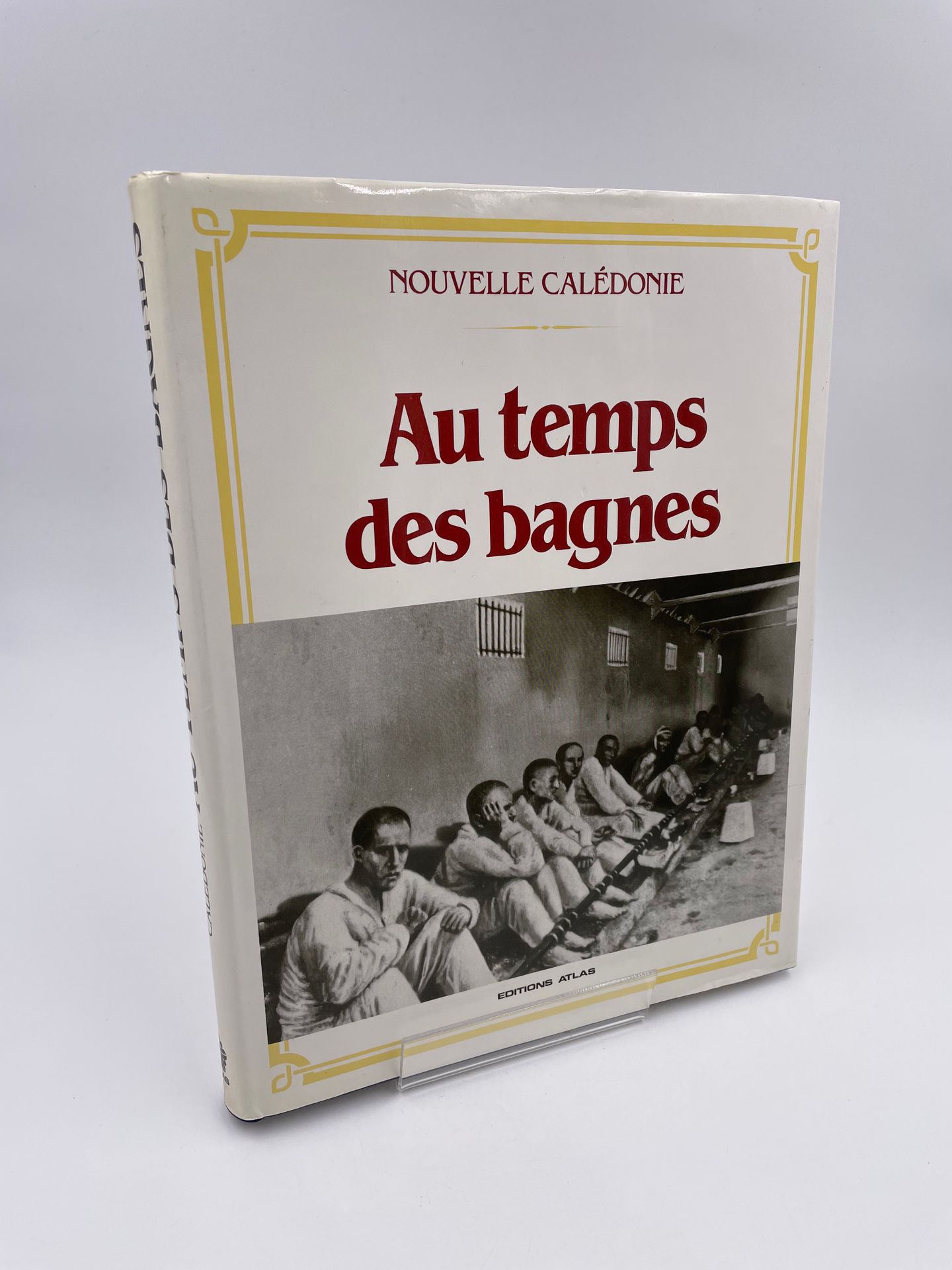 Null 1 Volume : "NOUVELLE CALÉDONIE, AU TEMPS DES BAGNES", Jacques Marseille, Gé&hellip;