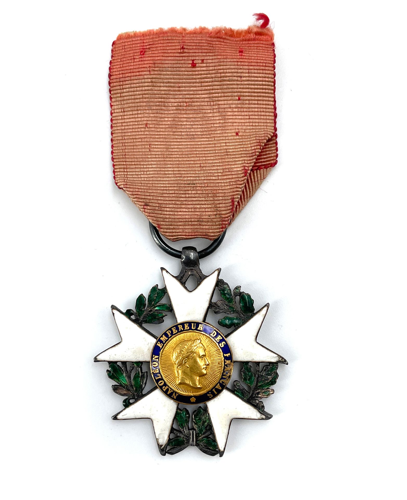 Null FRANCE ORDRE DE LA LEGION D'HONNEUR Knight's star of the 1st type.
Silver, &hellip;