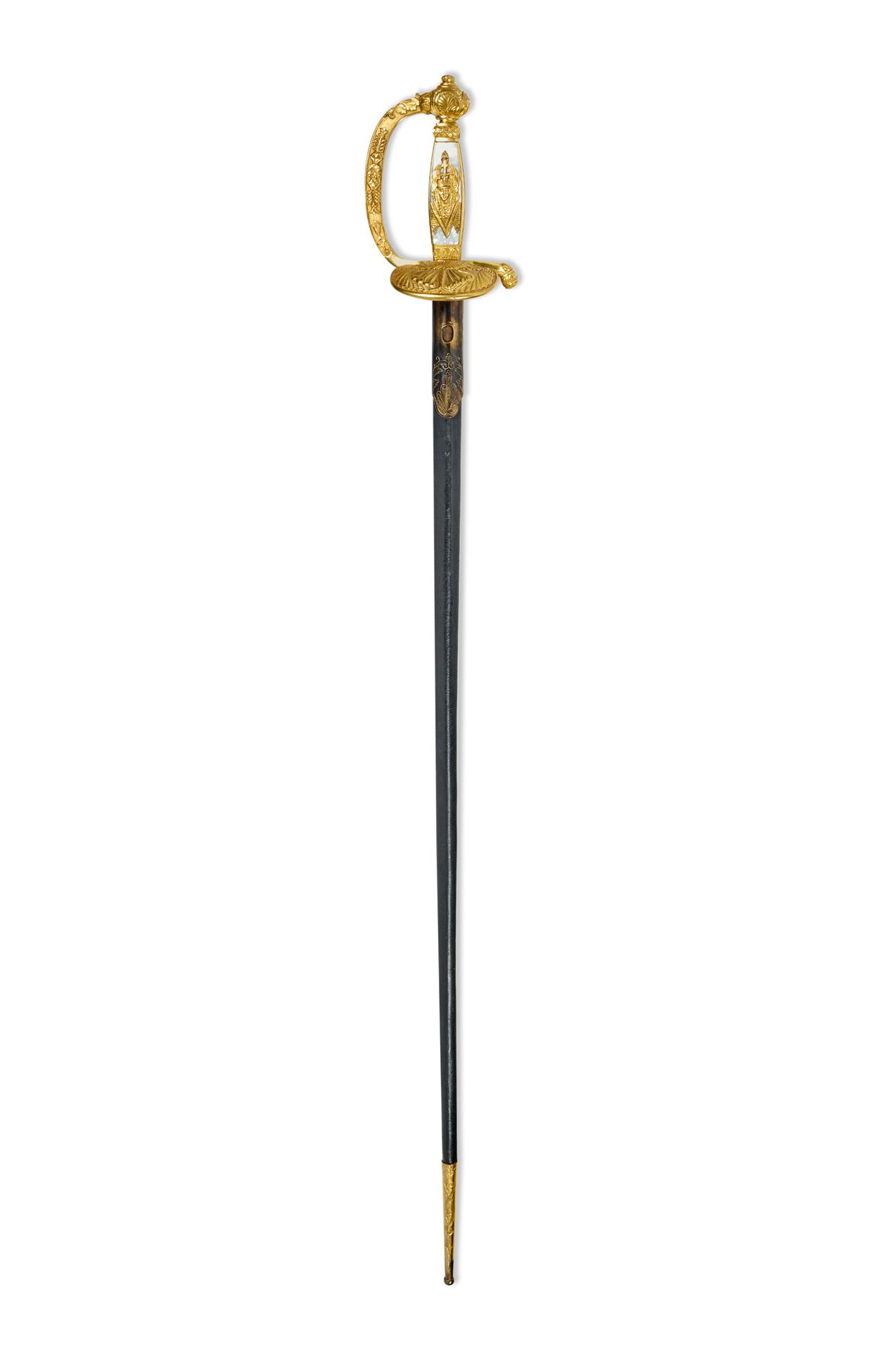 Null 
Academy of Moral Sciences

Sword of the model of the swords of academy of &hellip;