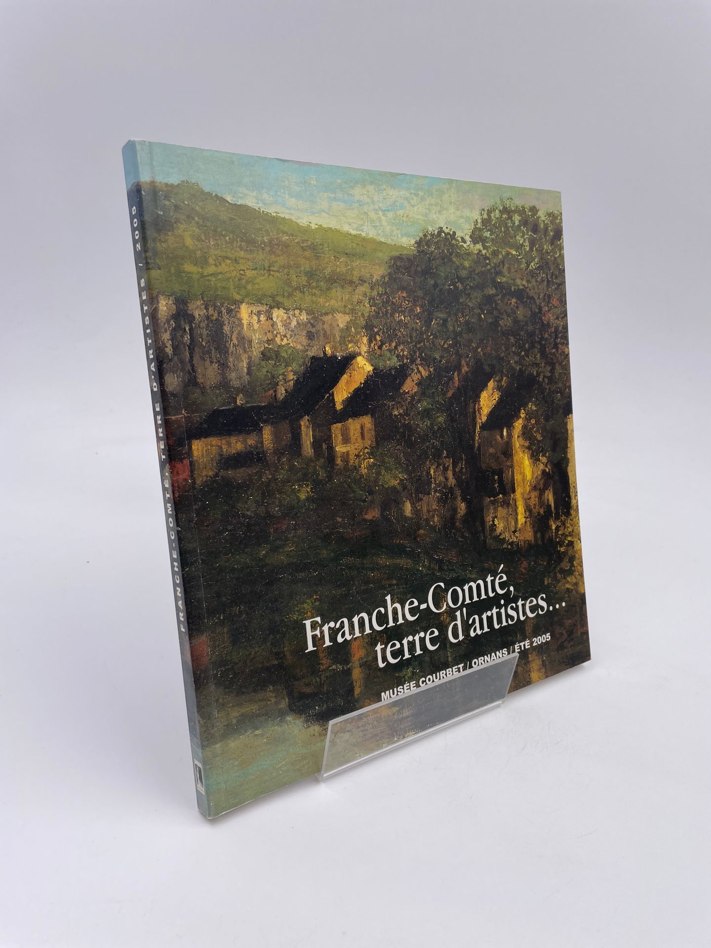 Null 1 Volume : "Franche-Comté, Terre d'Artistes...", (Or La Représentation de l&hellip;