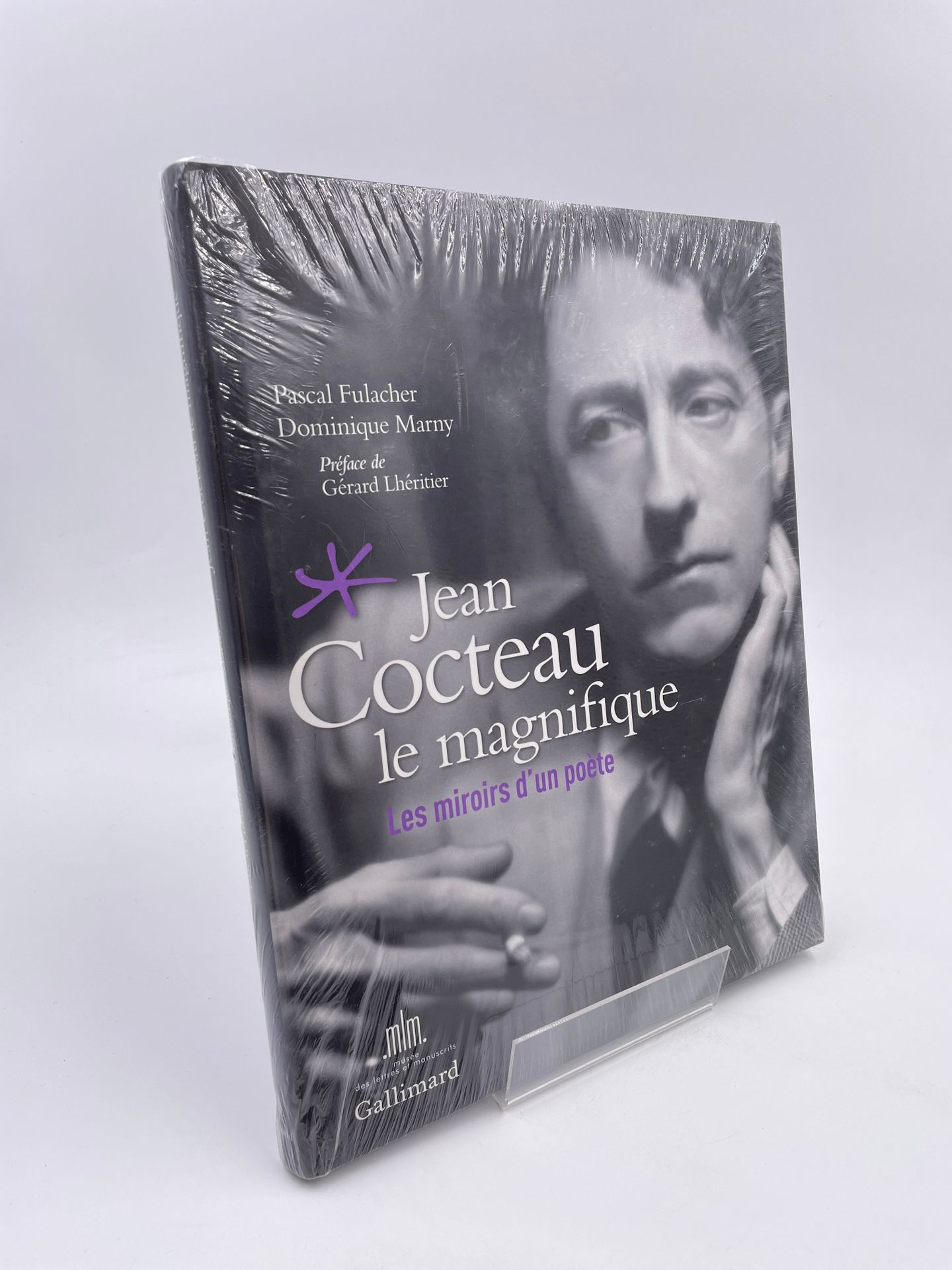 Null 1 Volumen : "Jean Cocteau le Magnifique, Les Miroirs d'un Poéte", Pascal Fu&hellip;
