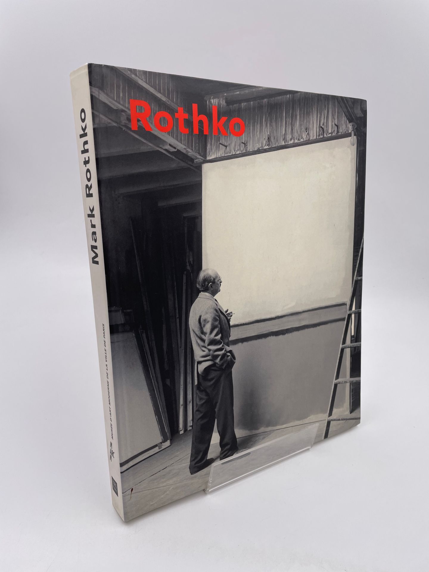 Null 1 Volume : "Mark Rothko", Musée d'Art Moderne de la Ville de Paris, 14 Janv&hellip;
