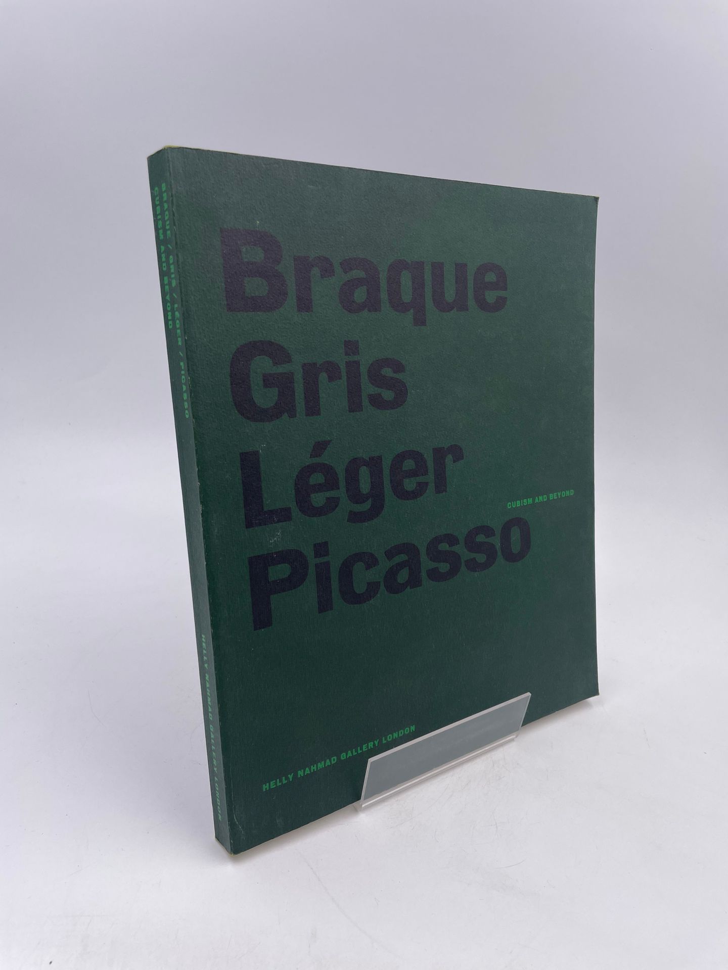 Null 1 Volume : "Georges Braque, Juan Gris, Fernand Léger, Pablo Picasso, Cubism&hellip;