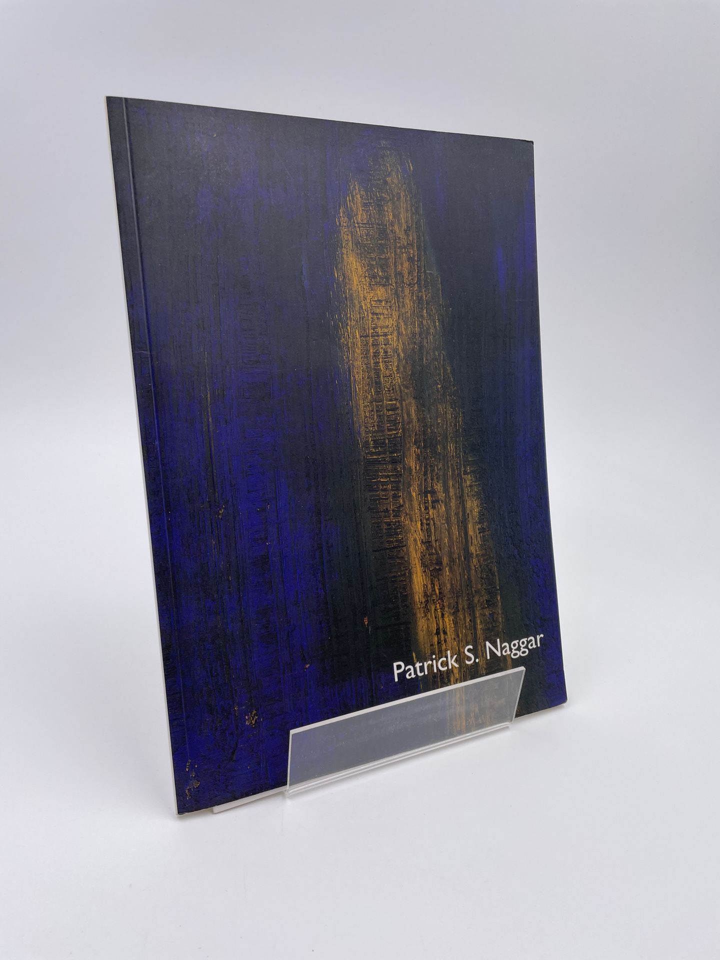 Null 1 volume: "Patrick S. Naggar, Dipinti recenti", Parigi

"CONSEGNATO A 17 RU&hellip;