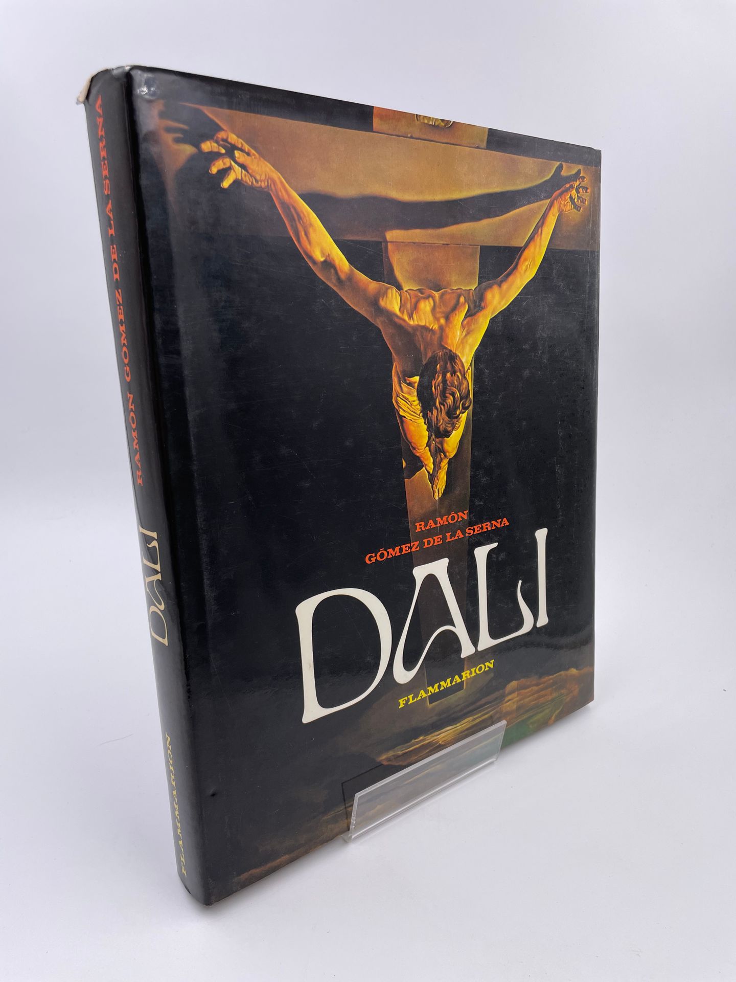 Null 1 Volume : "Dali", Ramon Gomez de la Serna, Ed. Flammarion, 1979

"DÉLIVRAN&hellip;