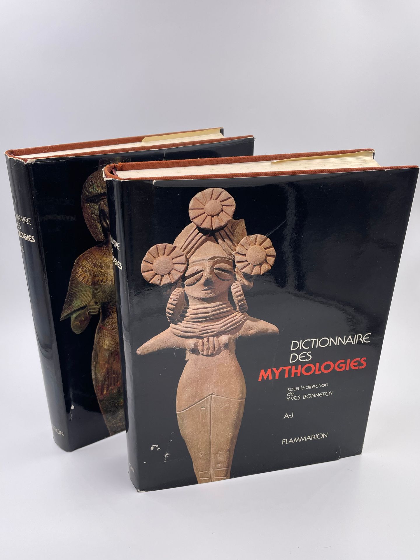 Null 2 volumi: "Dizionario delle mitologie e delle religioni delle società tradi&hellip;