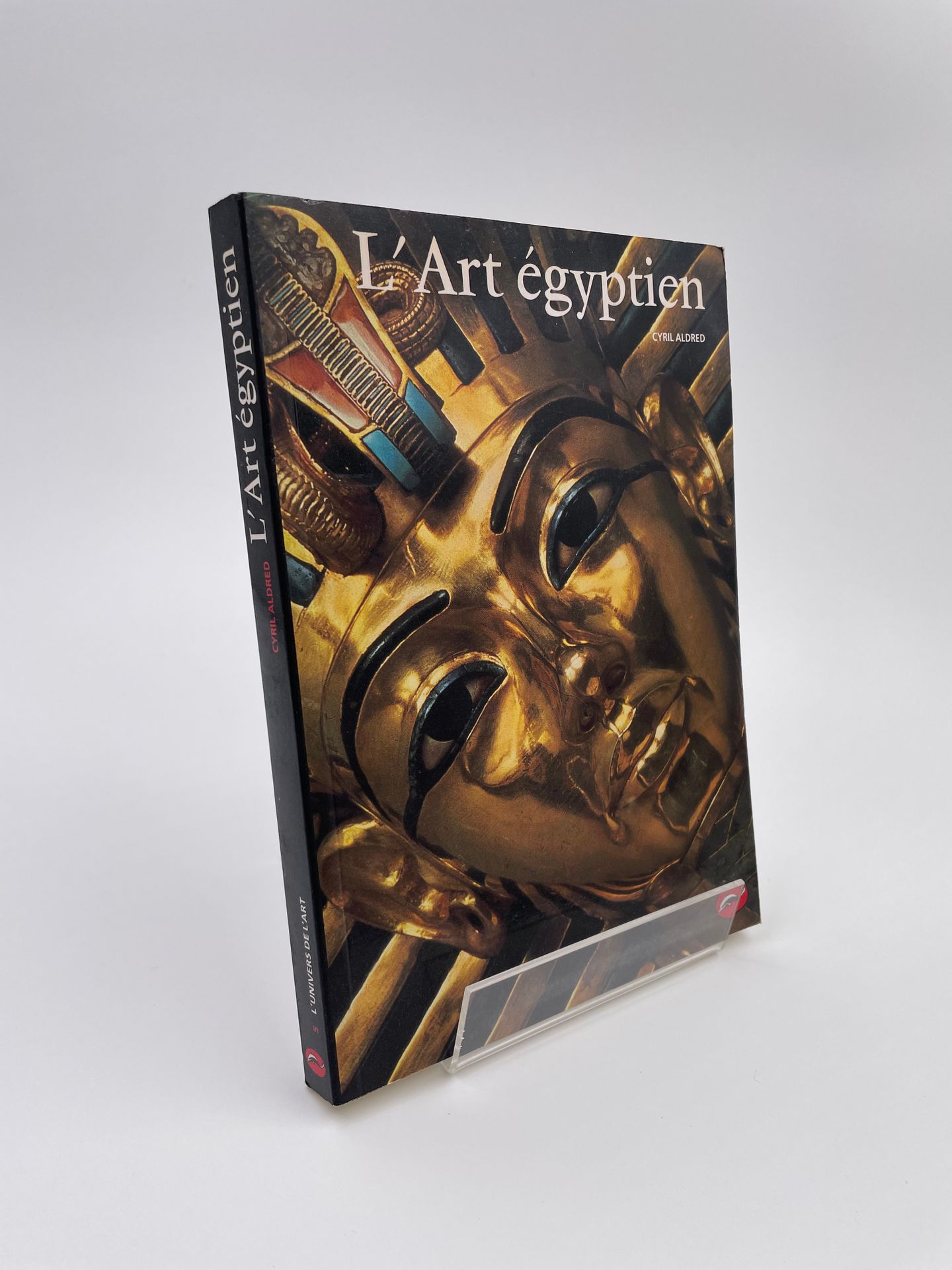 Null 1 Volume : "L'Art Égyptien", Cyril Aldred, Traduit de l'Anglais par Florenc&hellip;