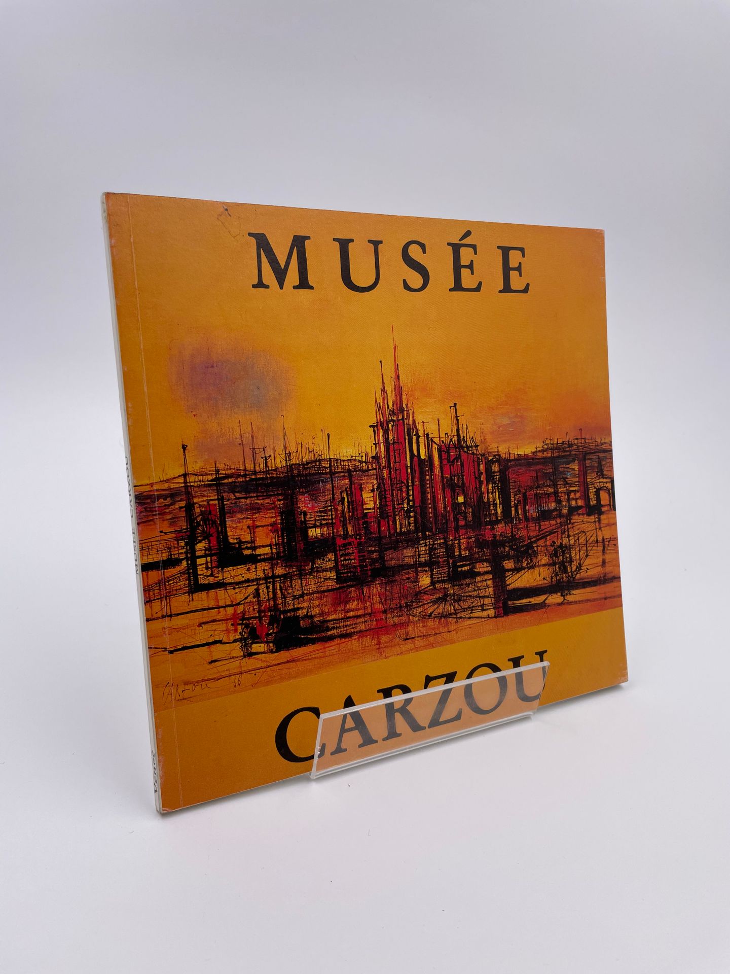 Null 1 Band: "Musée Carzou", Ville de Vence, Fondation Émile Hugues, Château des&hellip;