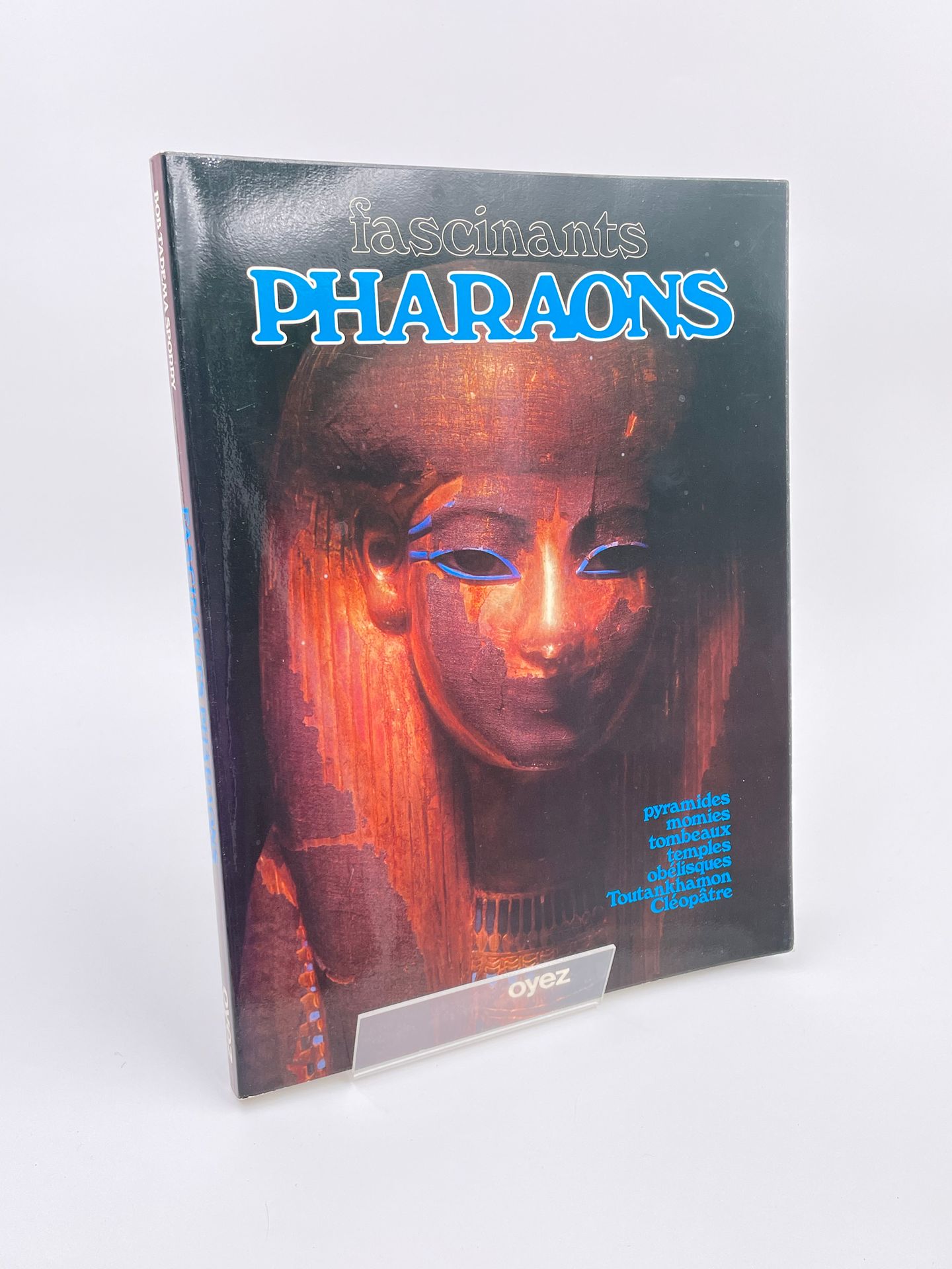 Null 1 Volume : "Fascinating Pharaohs", (Pyramids - Mummies - Tombs - Temples - &hellip;