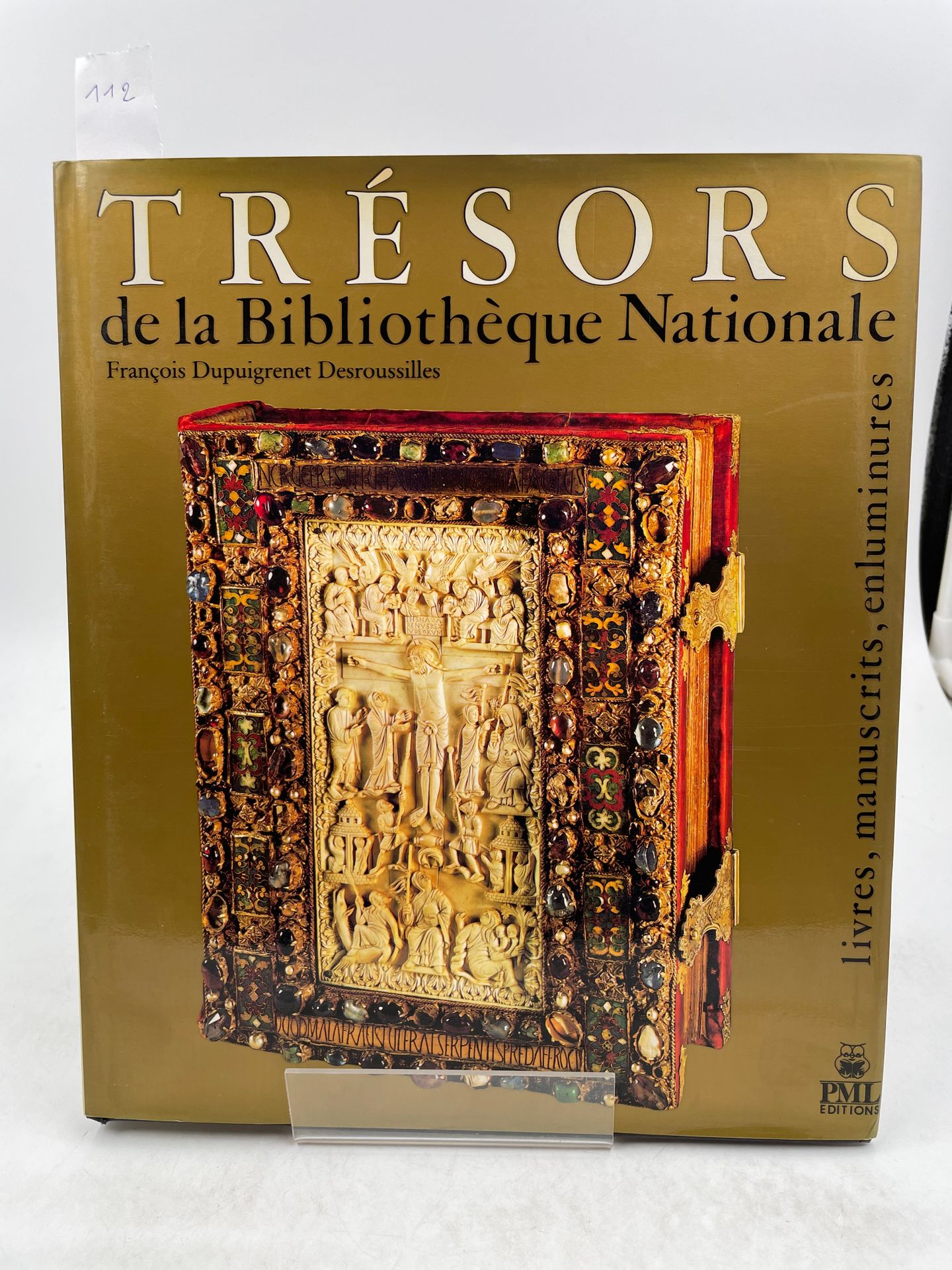 Null «Trésors de la bibliothèque nationale, livres, manuscrit, enluminures», Fra&hellip;