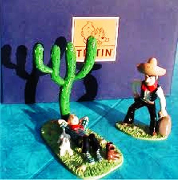 Null PIXI. 46201. Tintin dort et le bandit.
Moulinsart 2003, collection les clas&hellip;