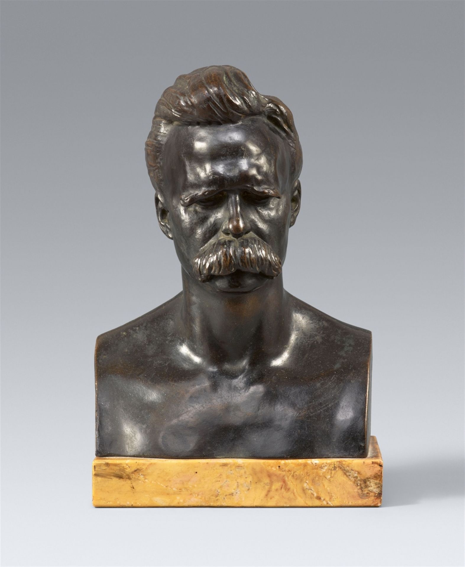 Max Klinger Max Klinger





Busto ritratto di Friedrich Nietzsche


Dal 1904


&hellip;