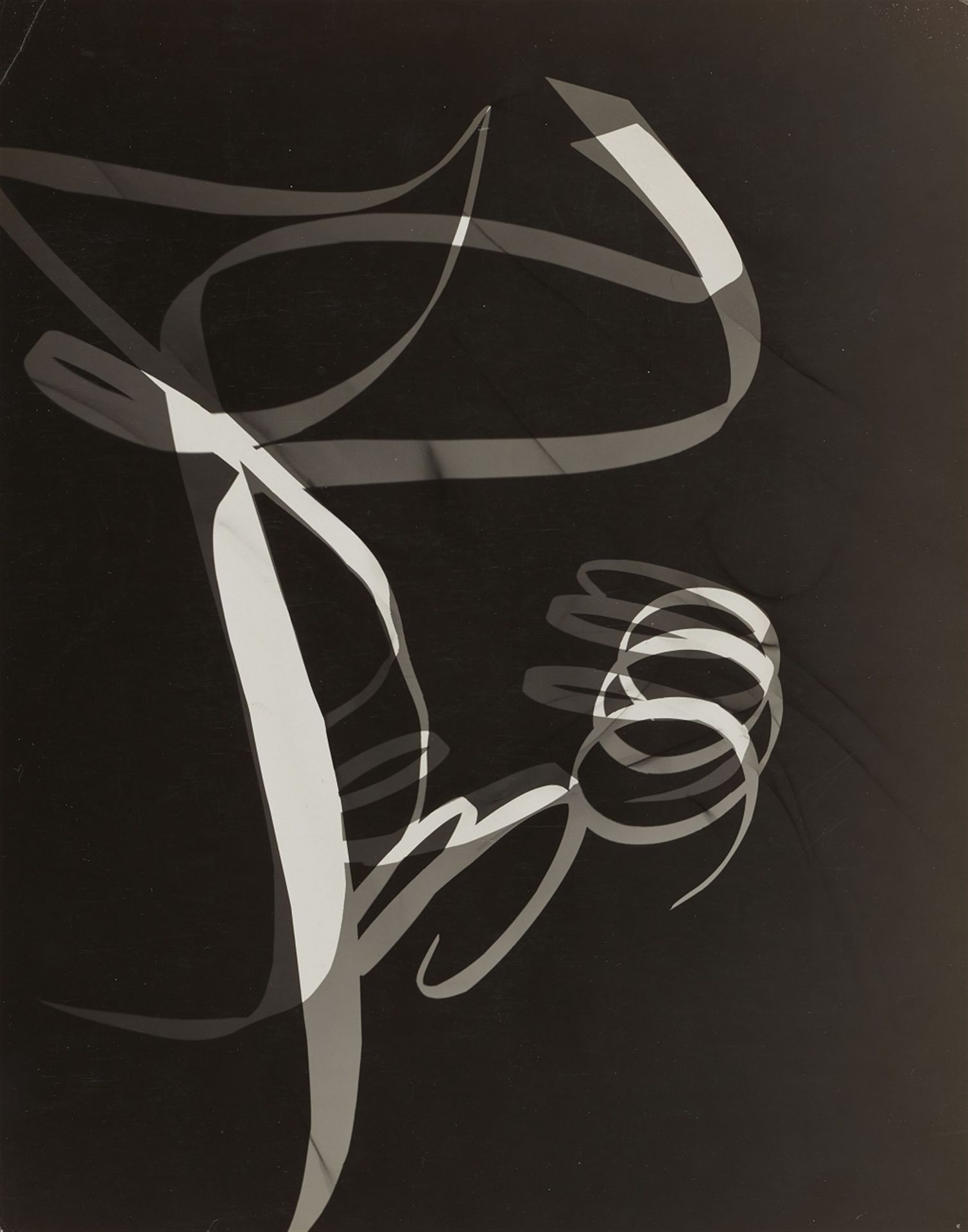 Herbert Matter Herbert Matter



Photogram

1939



Vintage photogram on gelatin&hellip;