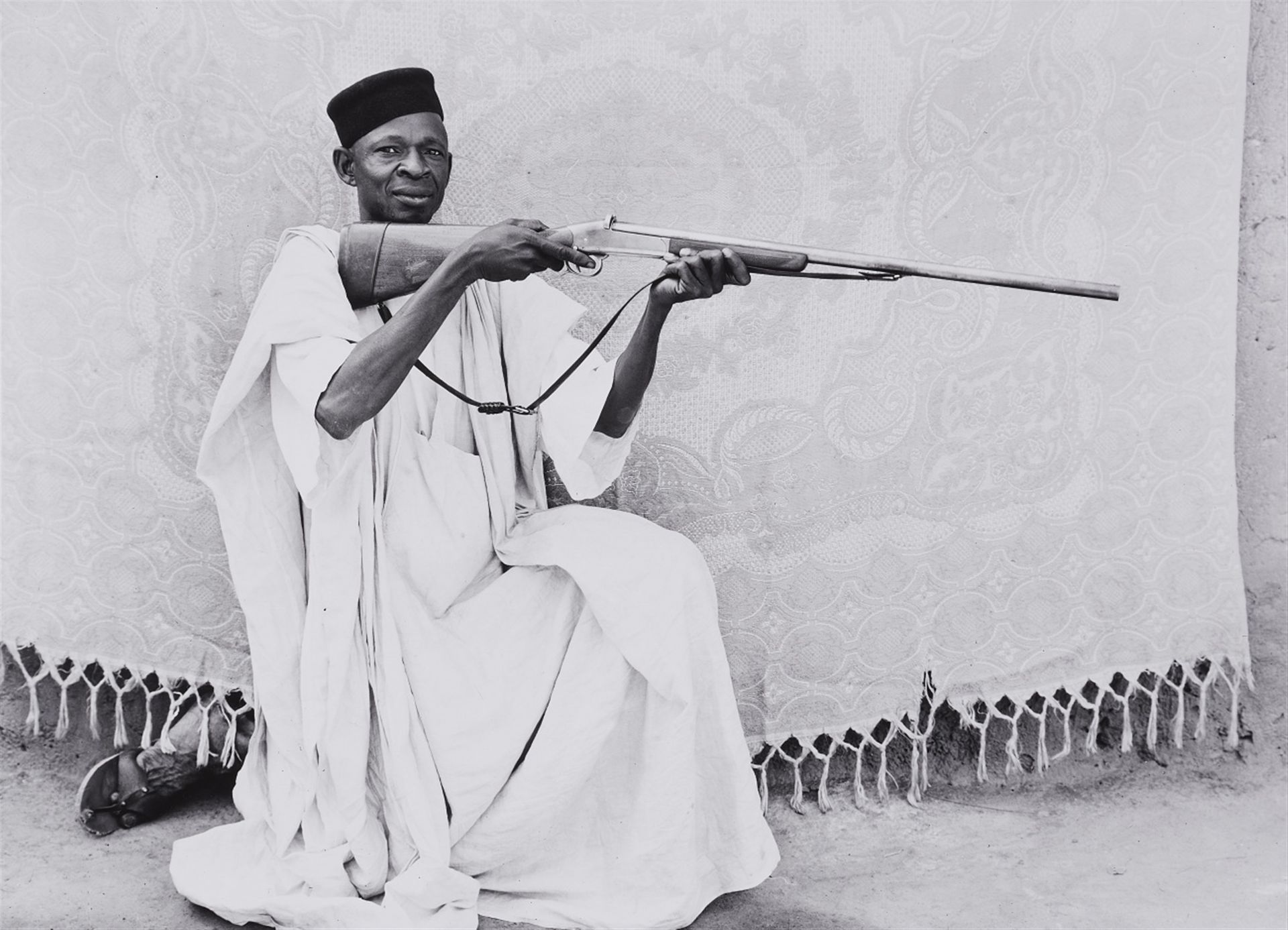 Seydou Keïta Seydou Keïta



Senza titolo

1949 - 1951



Stampa alla gelatina d&hellip;