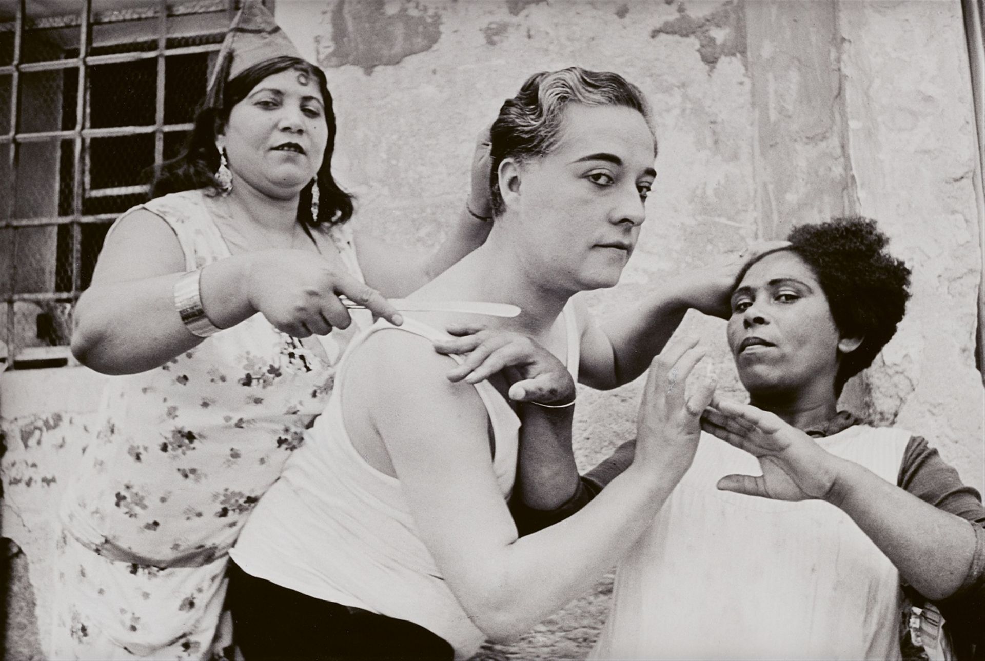 Henri Cartier-Bresson Henri Cartier-Bresson



Alicante, Spanien

1933



Später&hellip;