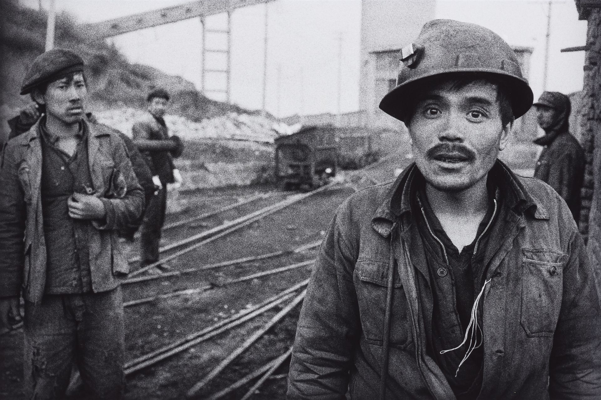 Marc Riboud Marc Riboud



Province de Shanxi

1995



Tirage gélatino-argentiqu&hellip;