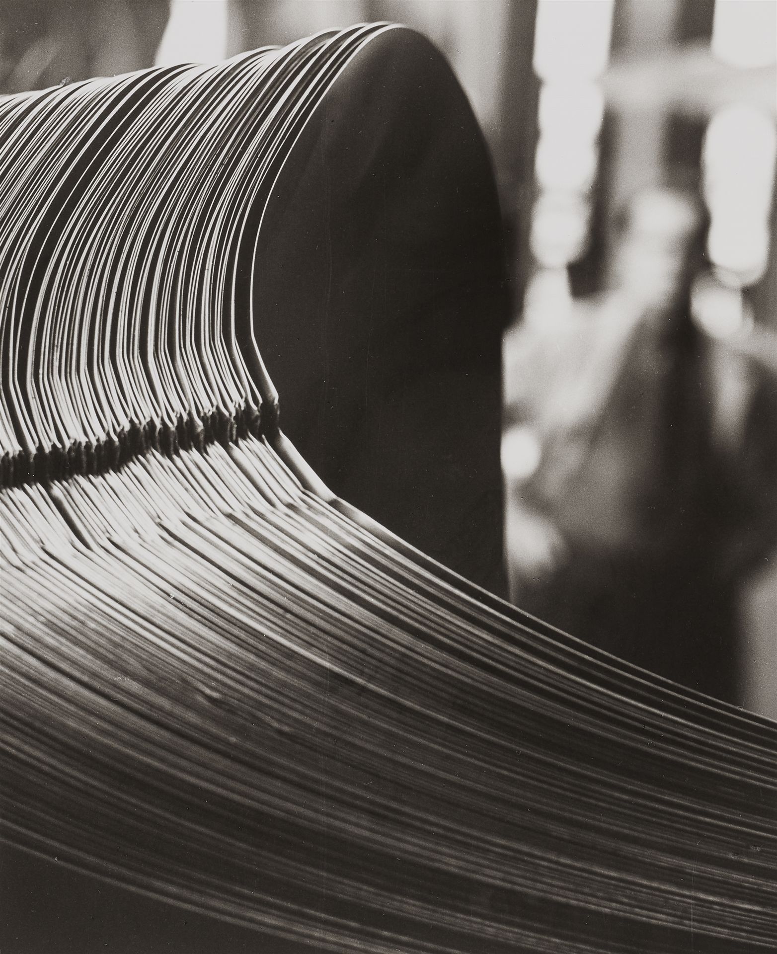 Hannes Kilian 汉内斯-基里安



大众汽车厂

1965



复古，明胶银打印高光。29.2 x 23.8厘米。背面有摄影师的版权章和遗产章，&hellip;