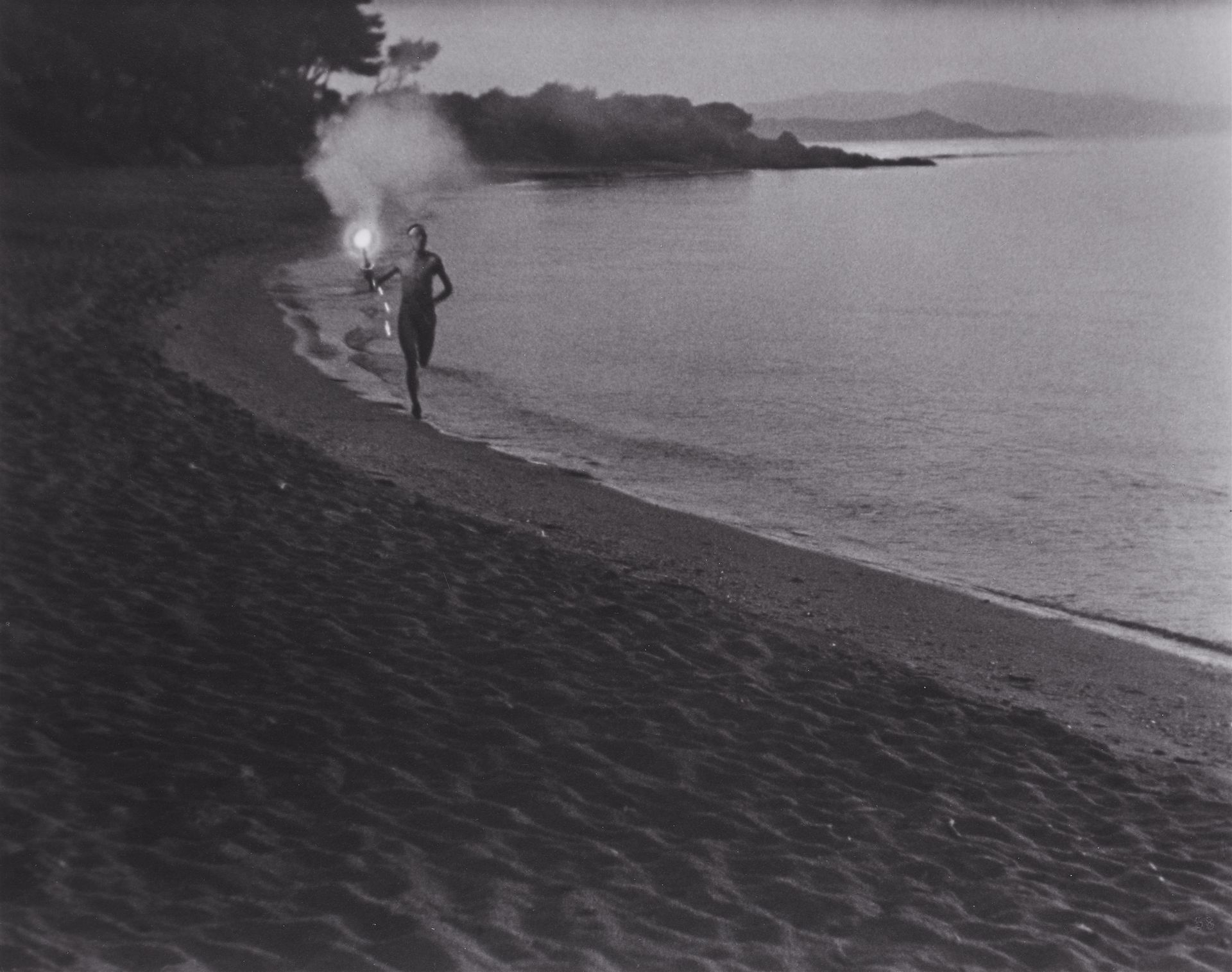 Leni Riefenstahl 莱尼-里芬斯塔尔(Leni Riefenstahl)



火炬手》（The Torch Runner

1936



明胶&hellip;