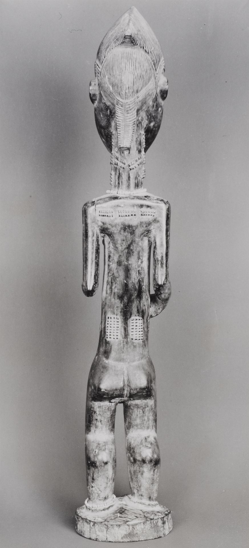 Walker Evans Walker Evans



Baule Figure, Africa, Côte d'Ivoire

1936



Vintag&hellip;