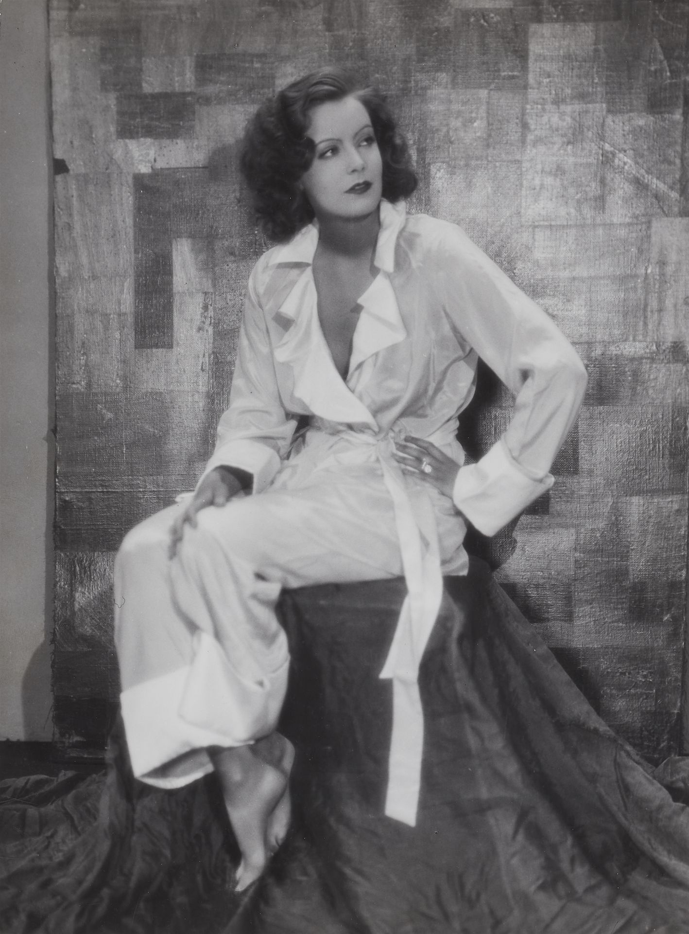 Ruth Harriett Louise Ruth Harriett Louise



Greta Garbo

1928



Vintage, impre&hellip;