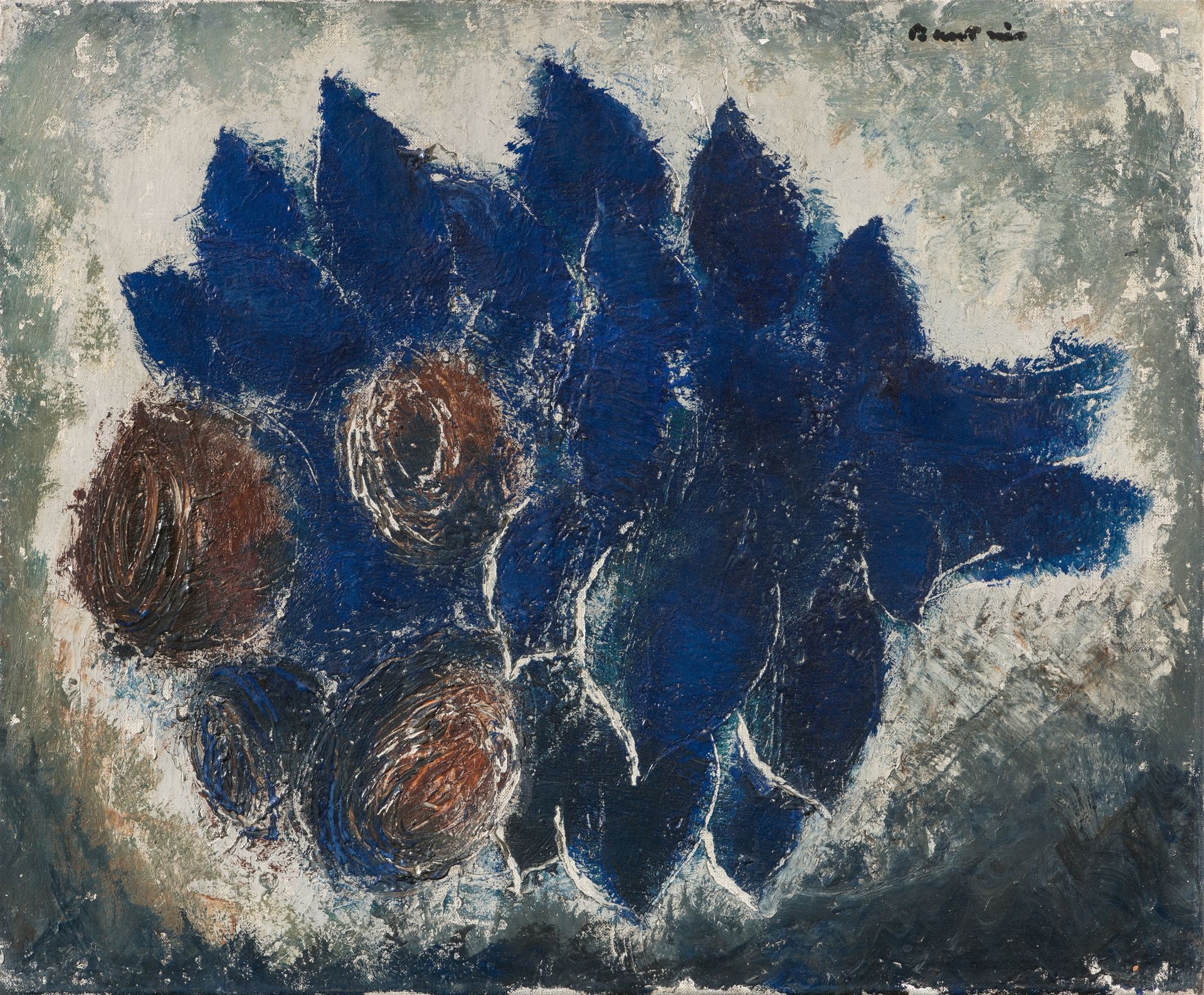 Jean Léon Fautrier Jean Léon Fautrier



自然死亡的花朵

1928



布面油画。38,5 x 46,5厘米。有框。&hellip;