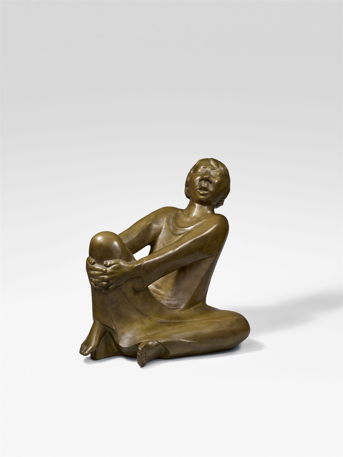 Ernst Barlach Ernst Barlach





Der Singende Mann


1928





Bronze sculpture.&hellip;