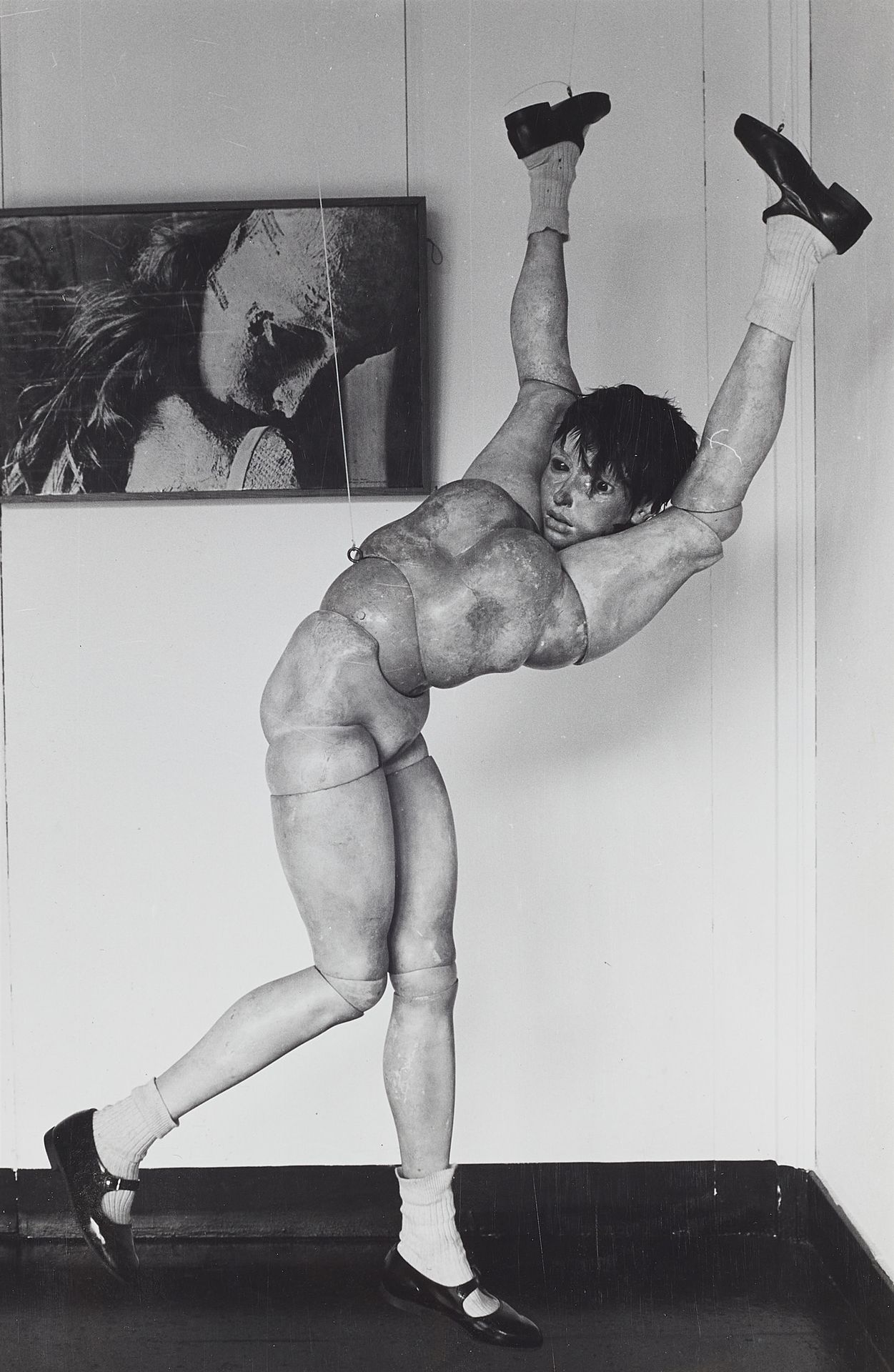 Umbo (Otto Umbehr) Umbo (Otto Umbehr)

Senza titolo (mostra di Hans Bellmer, Han&hellip;