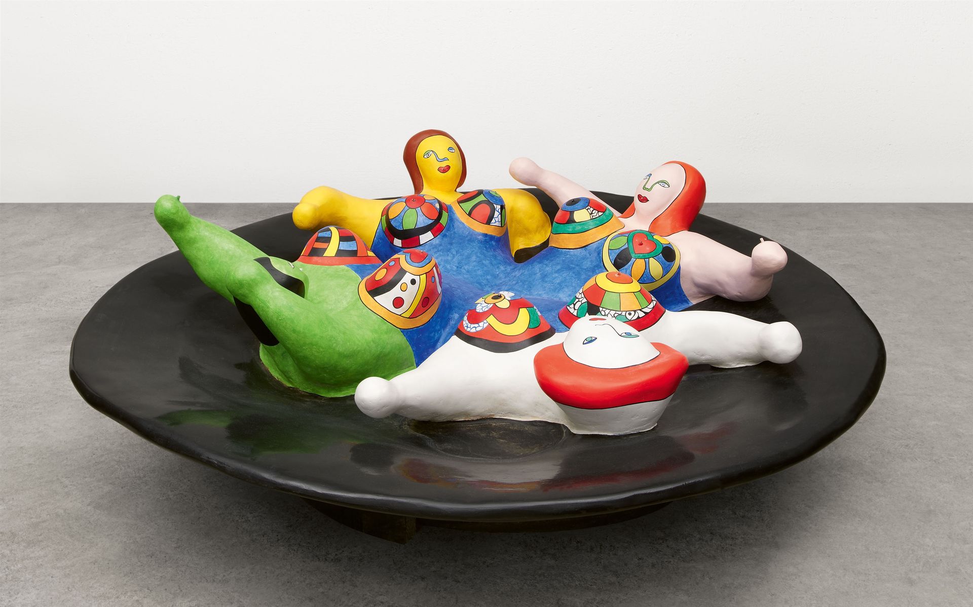 Niki de Saint Phalle Niki de Saint Phalle

Fontaine aux quatre Nanas
1974/1991

&hellip;