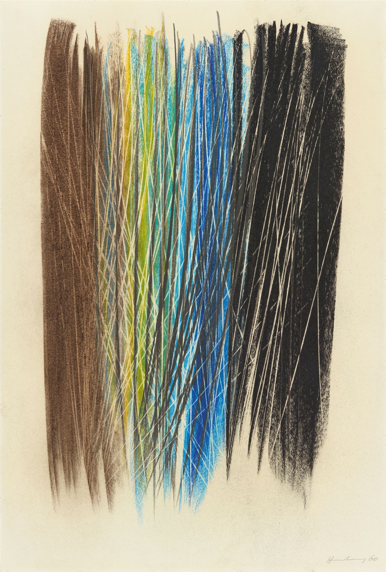 Hans Hartung Hans Hartung

P1960-203
1960

Pastel and charcoal on cardboard 72 x&hellip;