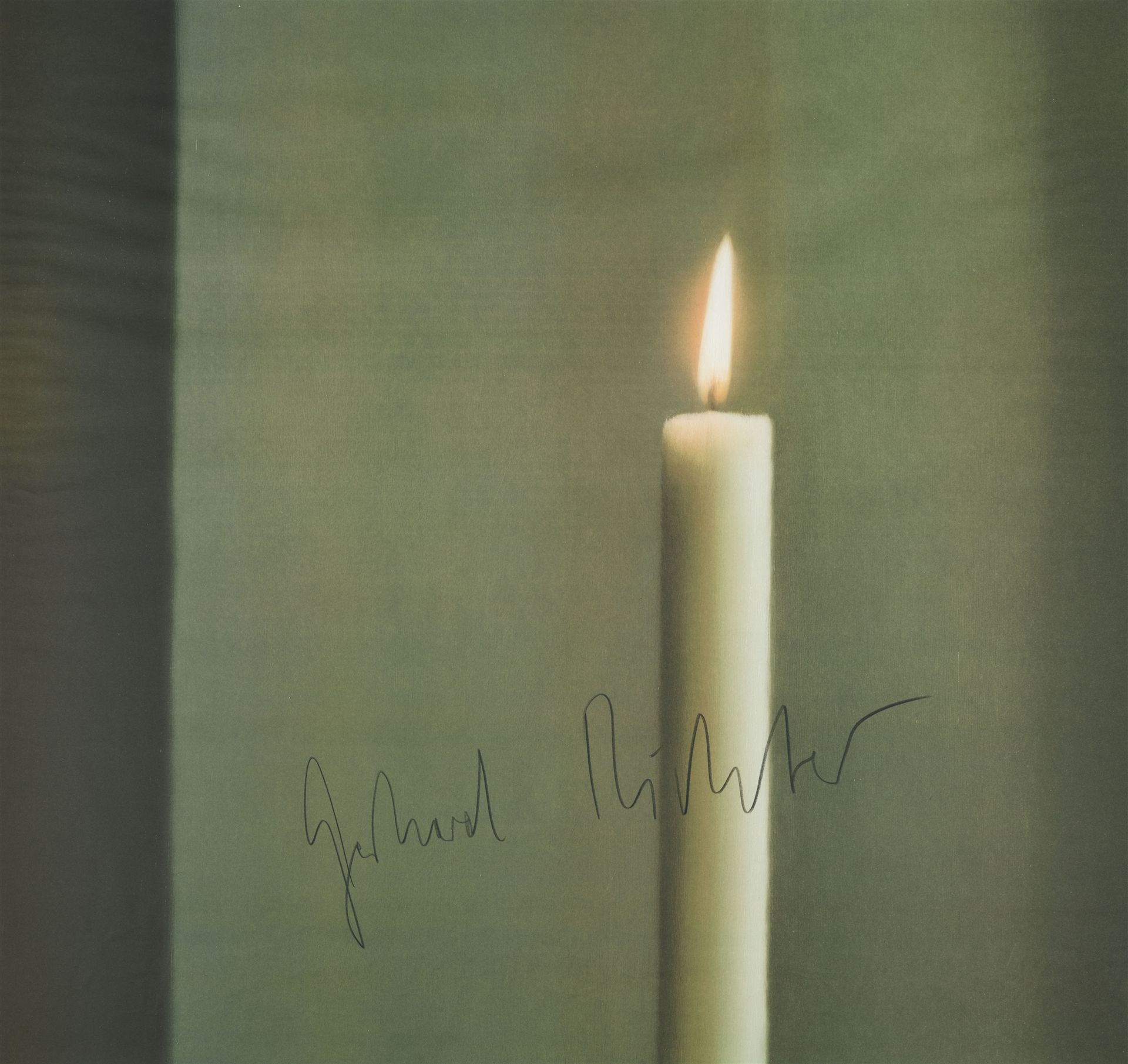 Gerhard Richter Gerhard Richter

Candela I
1988

Litografia offset su carta offs&hellip;