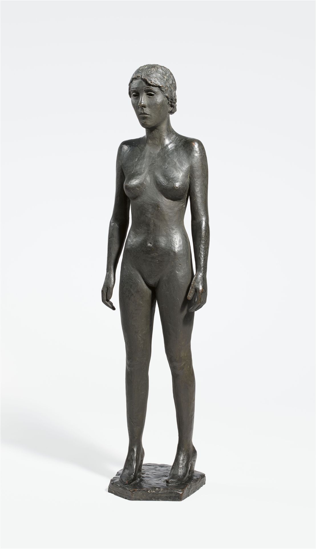 Ernesto de Fiori Ernesto de Fiori

Américaine
1924

En bronze. Hauteur 118,5 cm.&hellip;