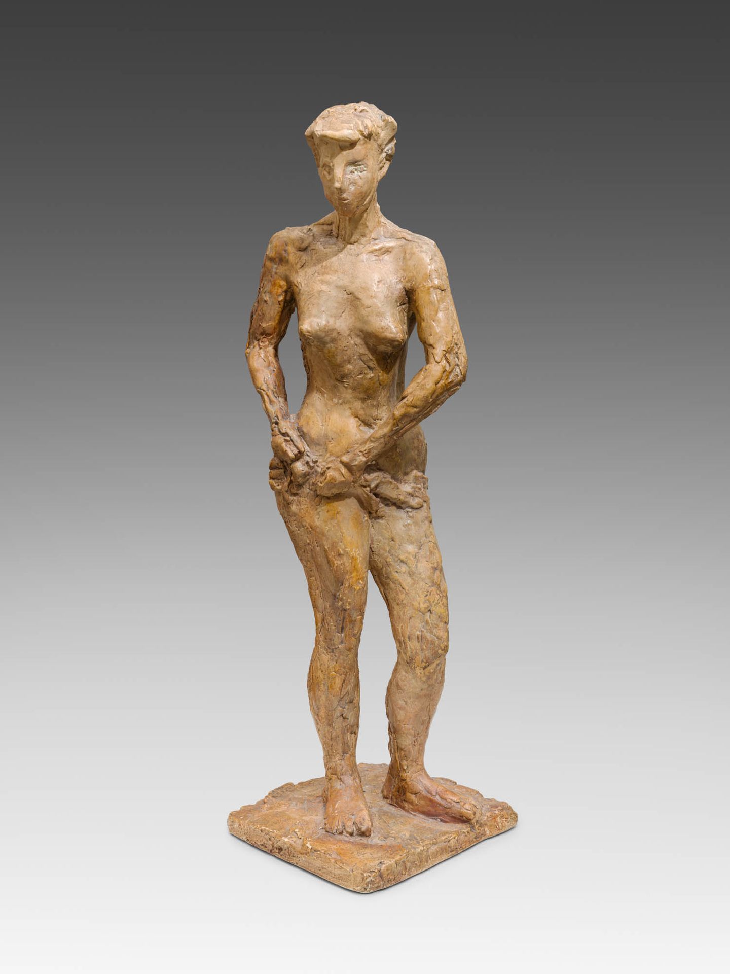 Germaine Richier 1904–1959 Germaine Richier 1904-1959

Femme nue, alrededor de 1&hellip;