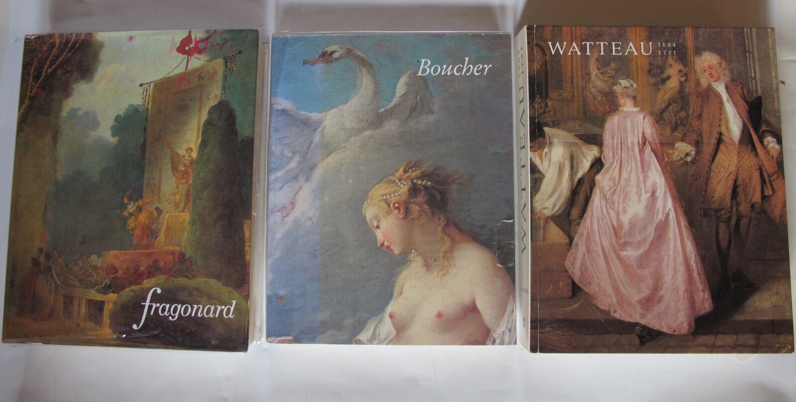 Null [MONOGRAPHIES]

Trois ouvrages sur Fragonard, Boucher et Watteau. Ed. RMN

&hellip;