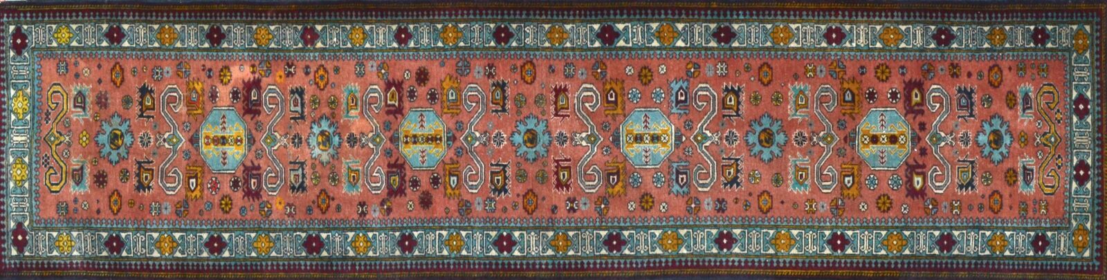 Null Chirvan Azerbaijan Gallery Decor reminiscent of Perepedil Caucasus rugs cir&hellip;