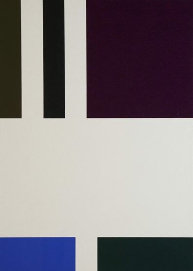 Null NEMOURS Aurélie 1(910-2005)

Partage au violet, 1964-1998, 

Farbserigraphi&hellip;