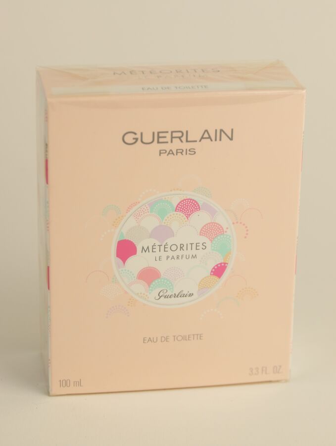 Null 娇兰 - "Météorites le Parfum" - (2018)
含有100毫升淡香水的喷雾瓶，装在有标题的纸板盒中，用玻璃纸密封。崭新的状态&hellip;