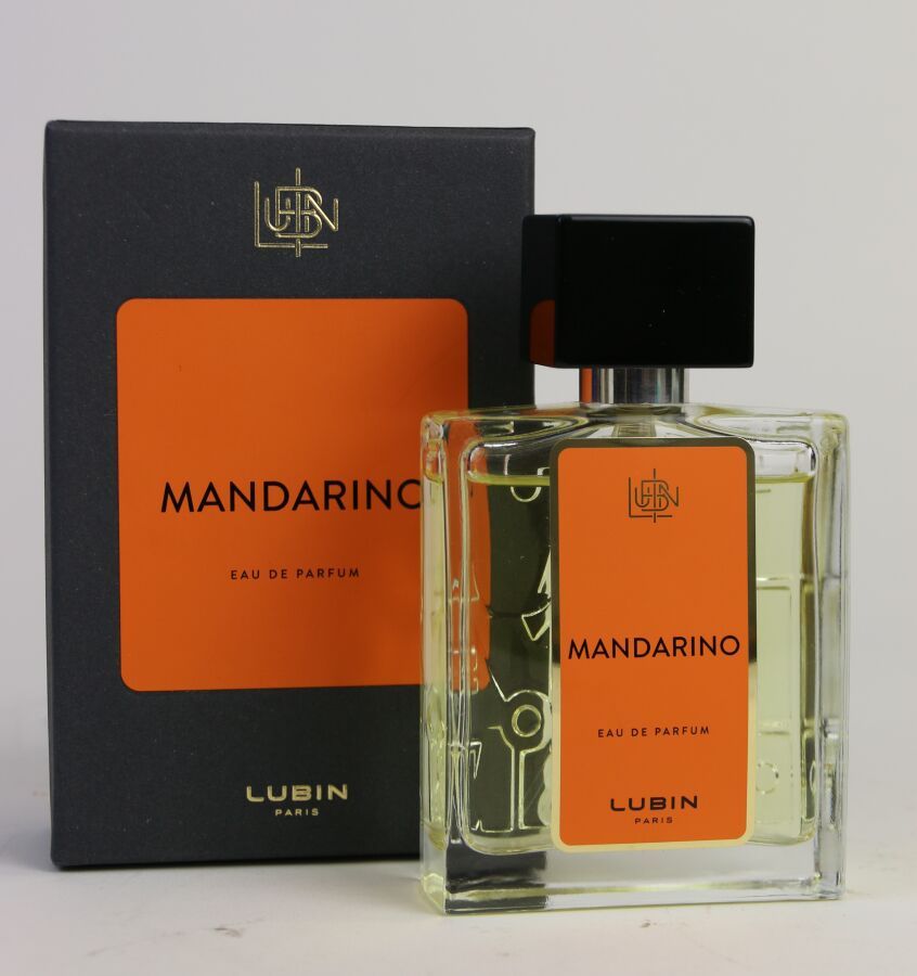 Null Lubin " Mandarino " (2018)
spray bottle containing 75 ml eau de parfum pres&hellip;