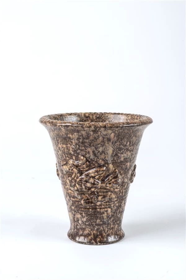 Null Laboratorio ANDERSEN Michael & Son (XX secolo)
Vaso in ceramica a forma di &hellip;