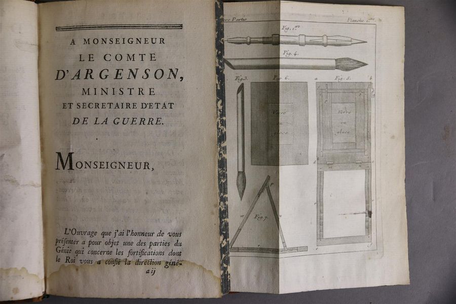 Null BUCHOTTE. Les Règles du dessein et du lavis Paris, Jombert, 1754. In-8, bas&hellip;