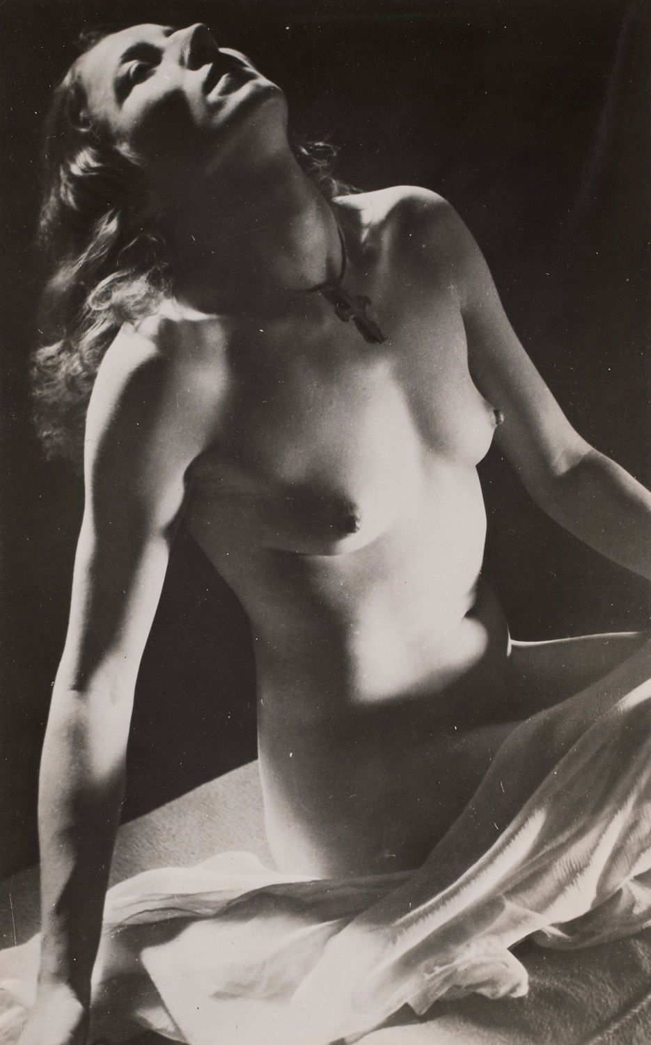 Van Lew, Edith Sammlung von 27 OPhotographien mit weiblichen Aktdarstellungen. 1&hellip;