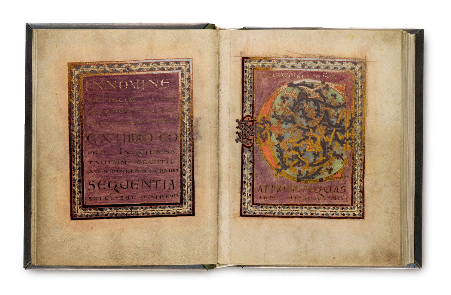 Der Egbert-Codex. Faksimile der Bilderhandschrift Ms. 24 der Stadtbibliothek Tri&hellip;