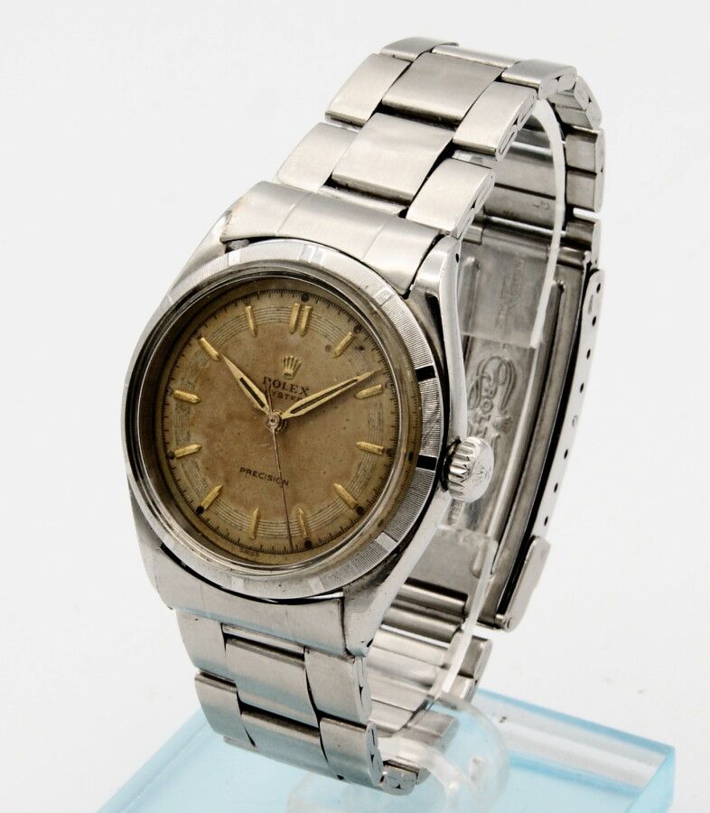 Null Watch bracelet Rolex Oyster Precision. Circa 1950. Ref 6223. No. 788782 Cal&hellip;