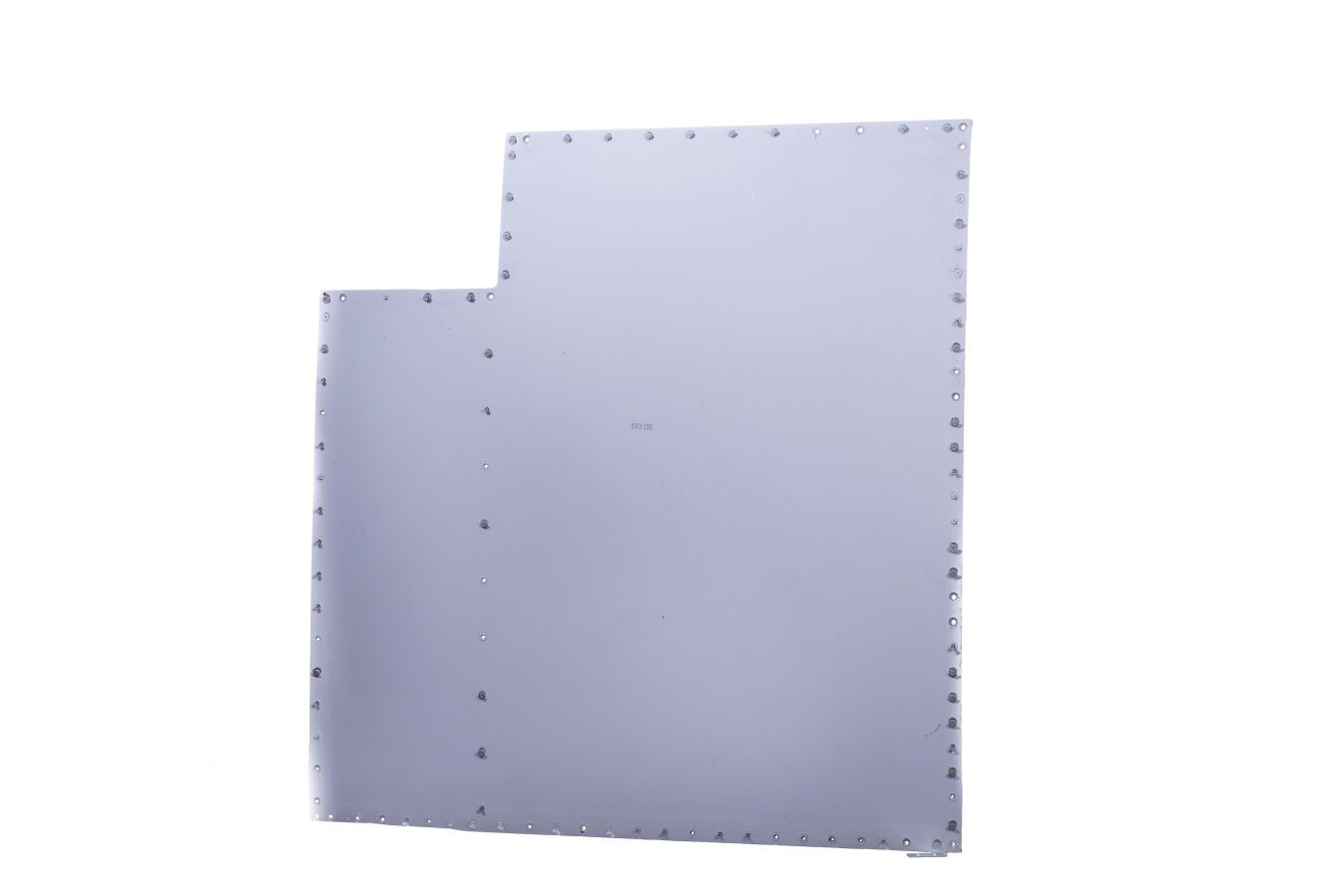 Null A380. MSN13. AIRFRAME. Rectangle panel of the bellyfering. Dimensions: 147c&hellip;