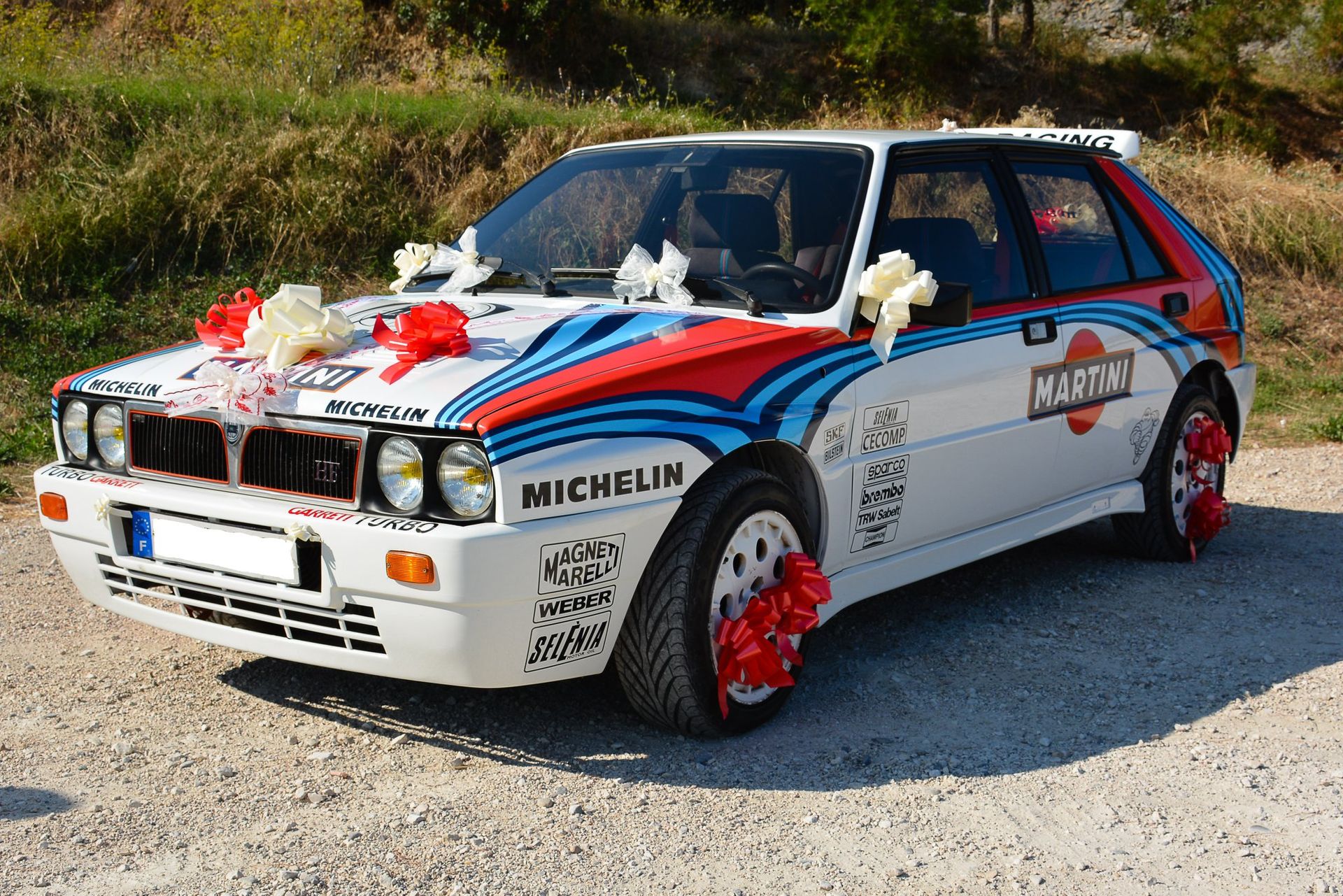 Null LANCIA DELTA HF INTEGRALE 2.0
First put into service: January 1st, 1988.
Se&hellip;