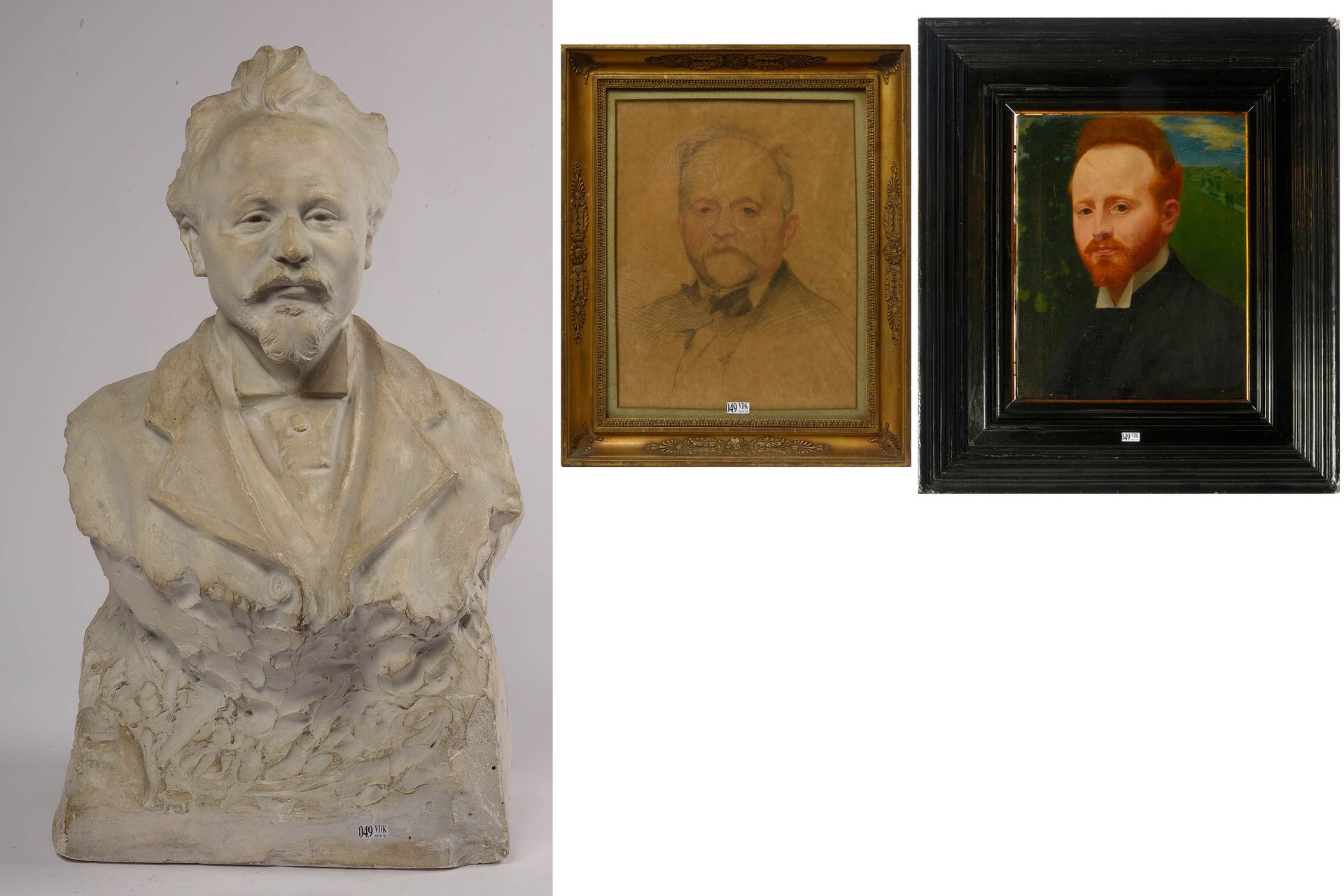 CELS Albert (1883 - ?), NOCQUET Paul (1877 - 1906), STEVENS Gustave Max (1871 - &hellip;