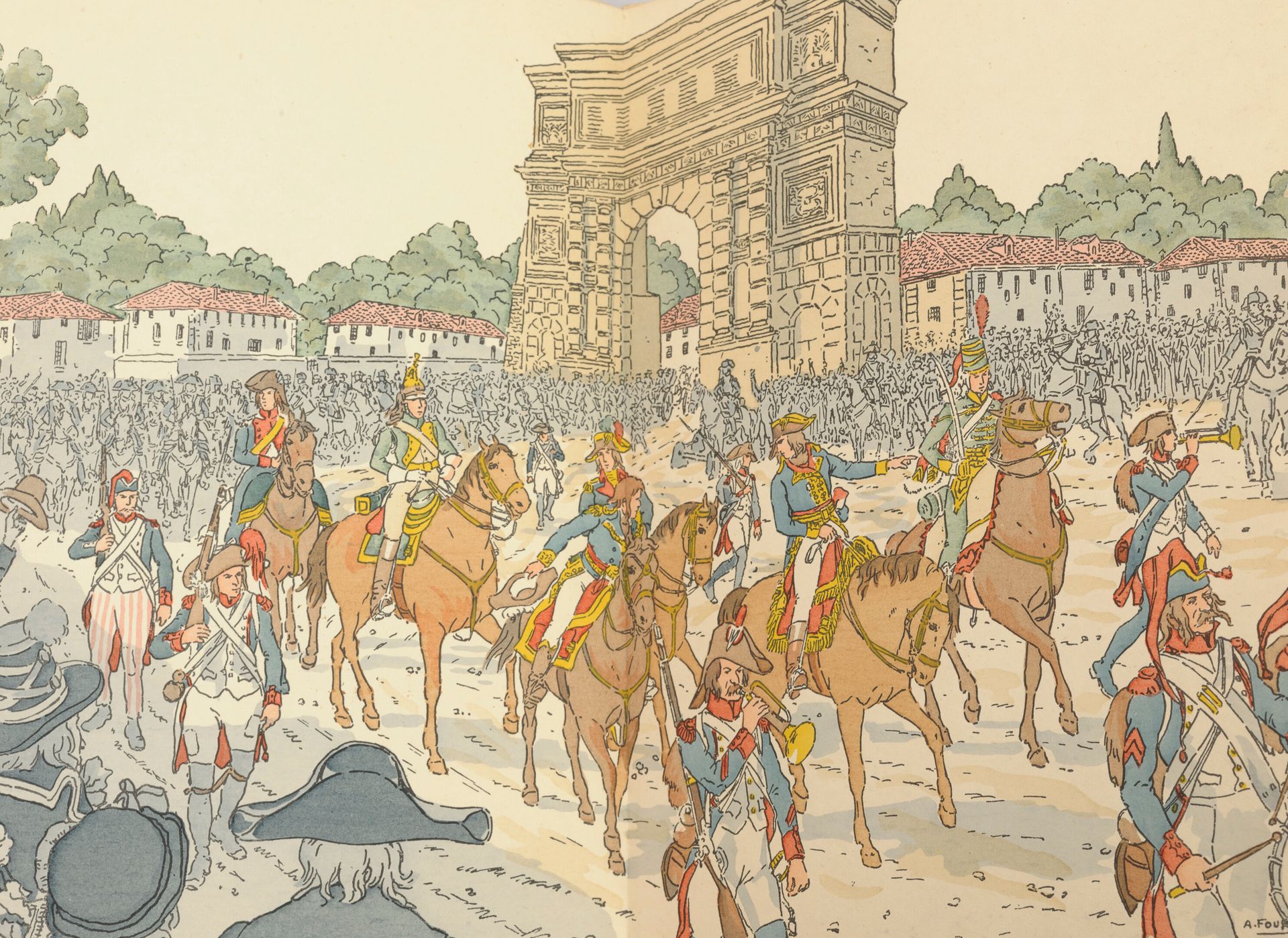 STENDHAL La chartreuse de Parme. 

Illustrations d'André FOURNIER. 

Henry CYRAL&hellip;