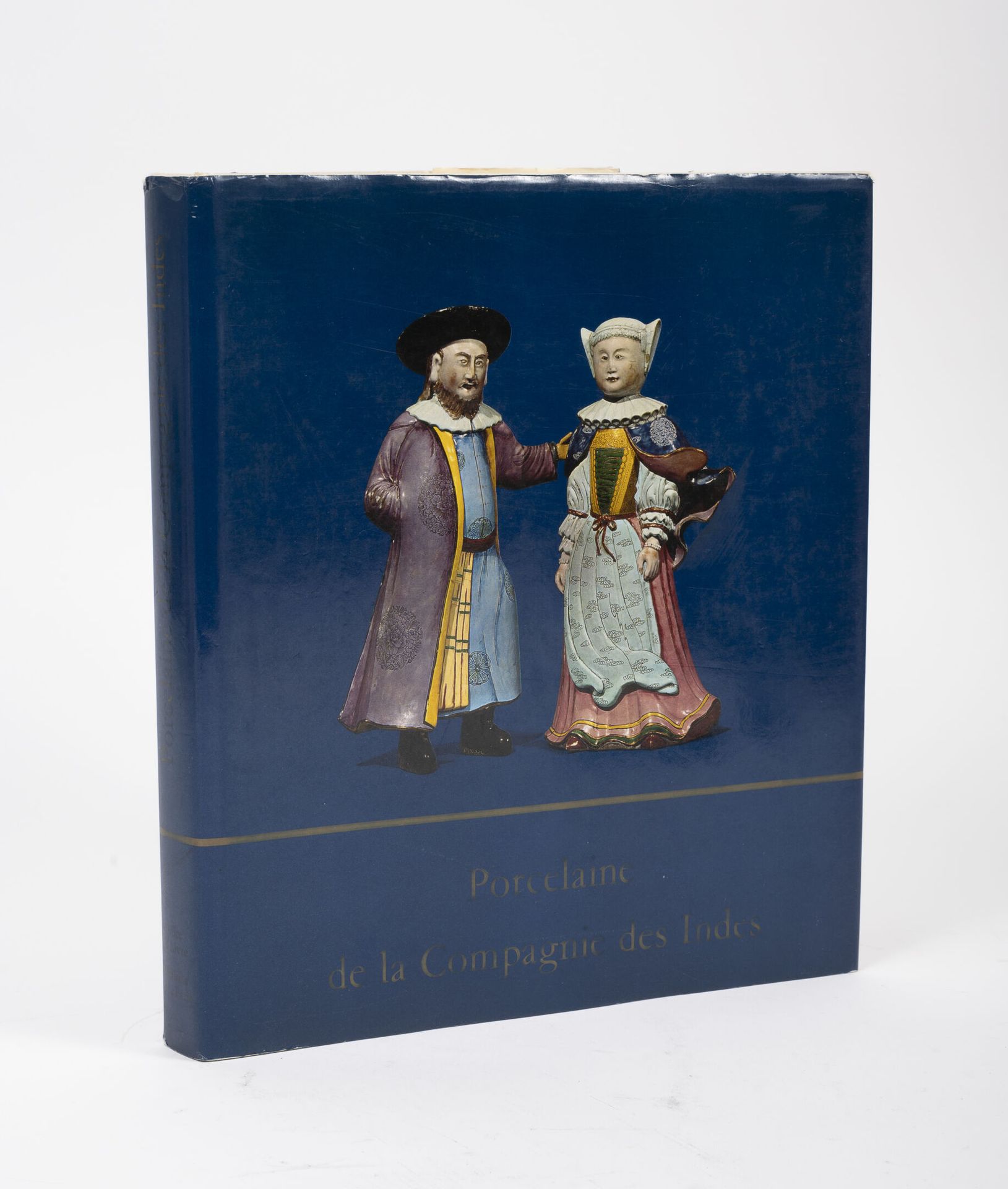 BEURDELEY, Michel Porcelain of the Compagnie des Indes.

Office du Livre, Fribou&hellip;