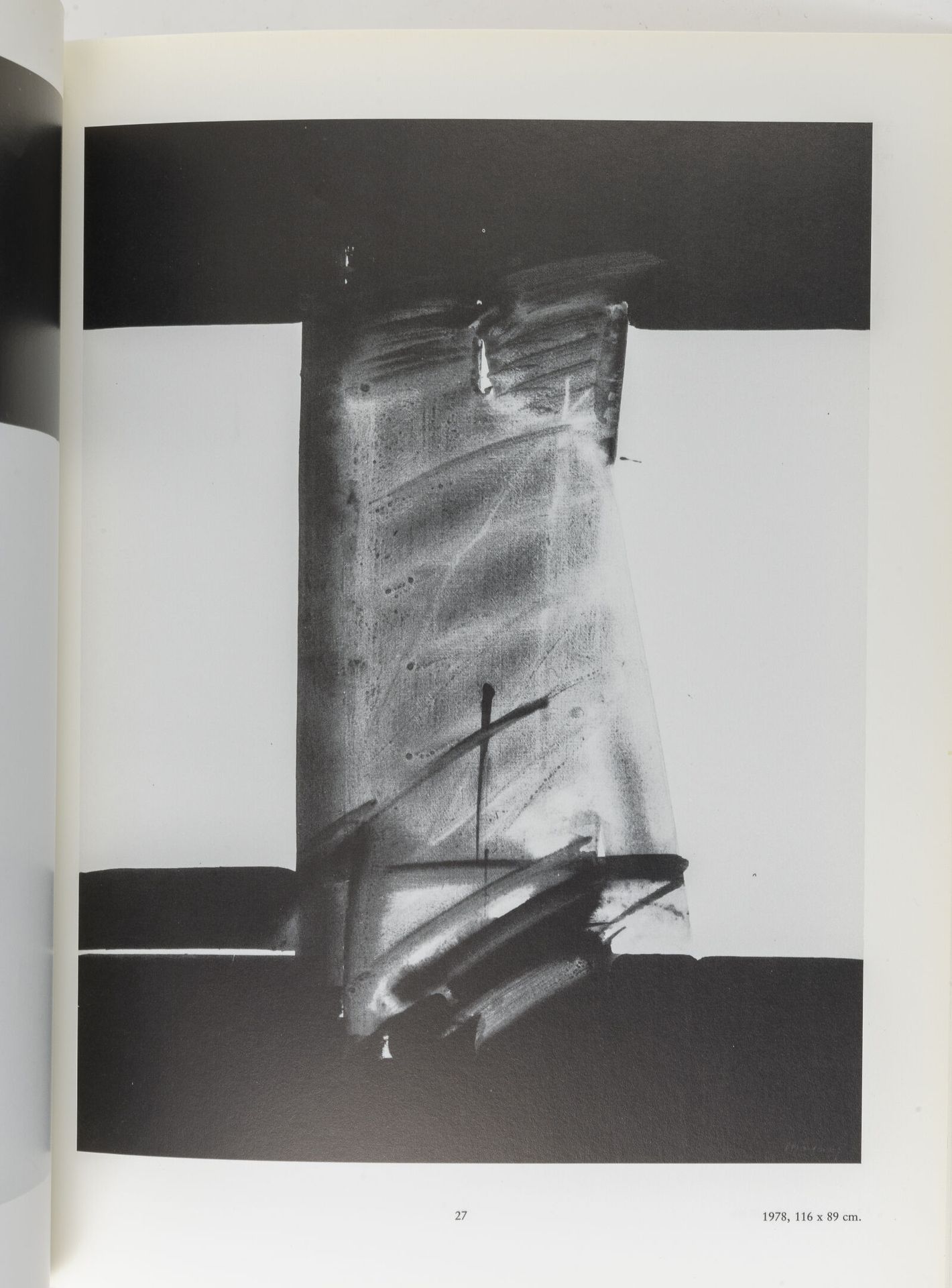 COLLECTIF 向玛法因致敬，1987年。

Ariel画廊、Biren画廊、Clivages画廊、Erval画廊。

一本小册子。

染色剂。